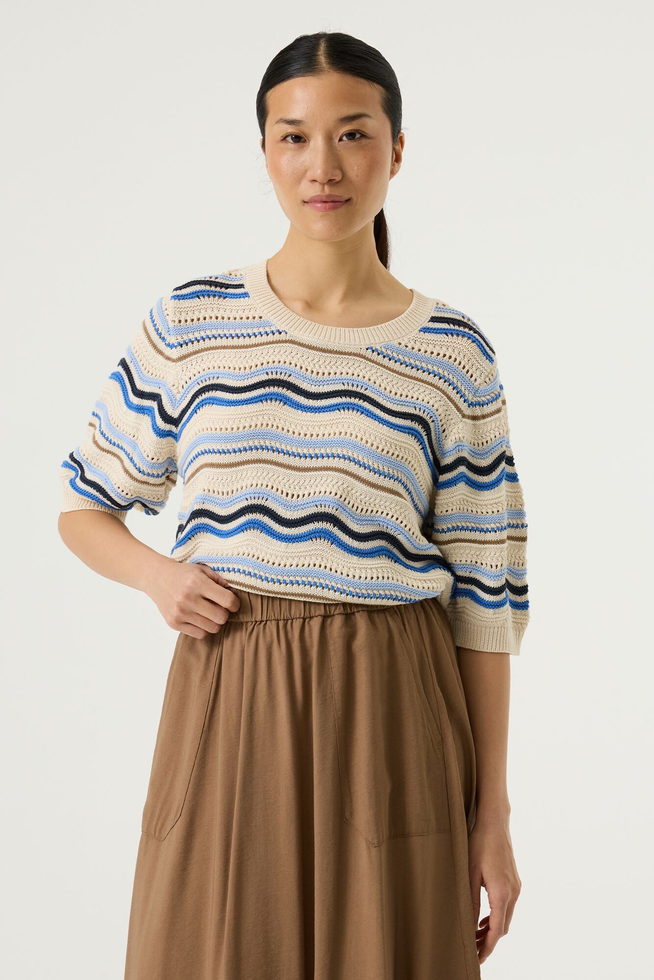 Garcia T-Shirt ladies pullover