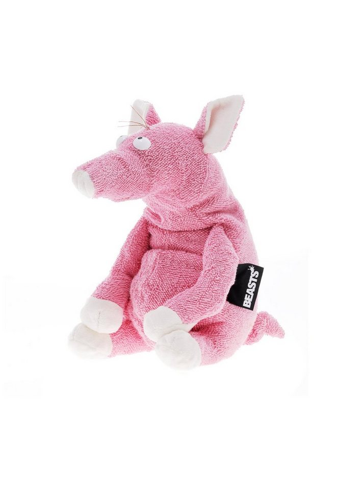Sigikid Kuscheltier Karrieresau, BeastsTown für Erwachsene und Kinder (1-St)