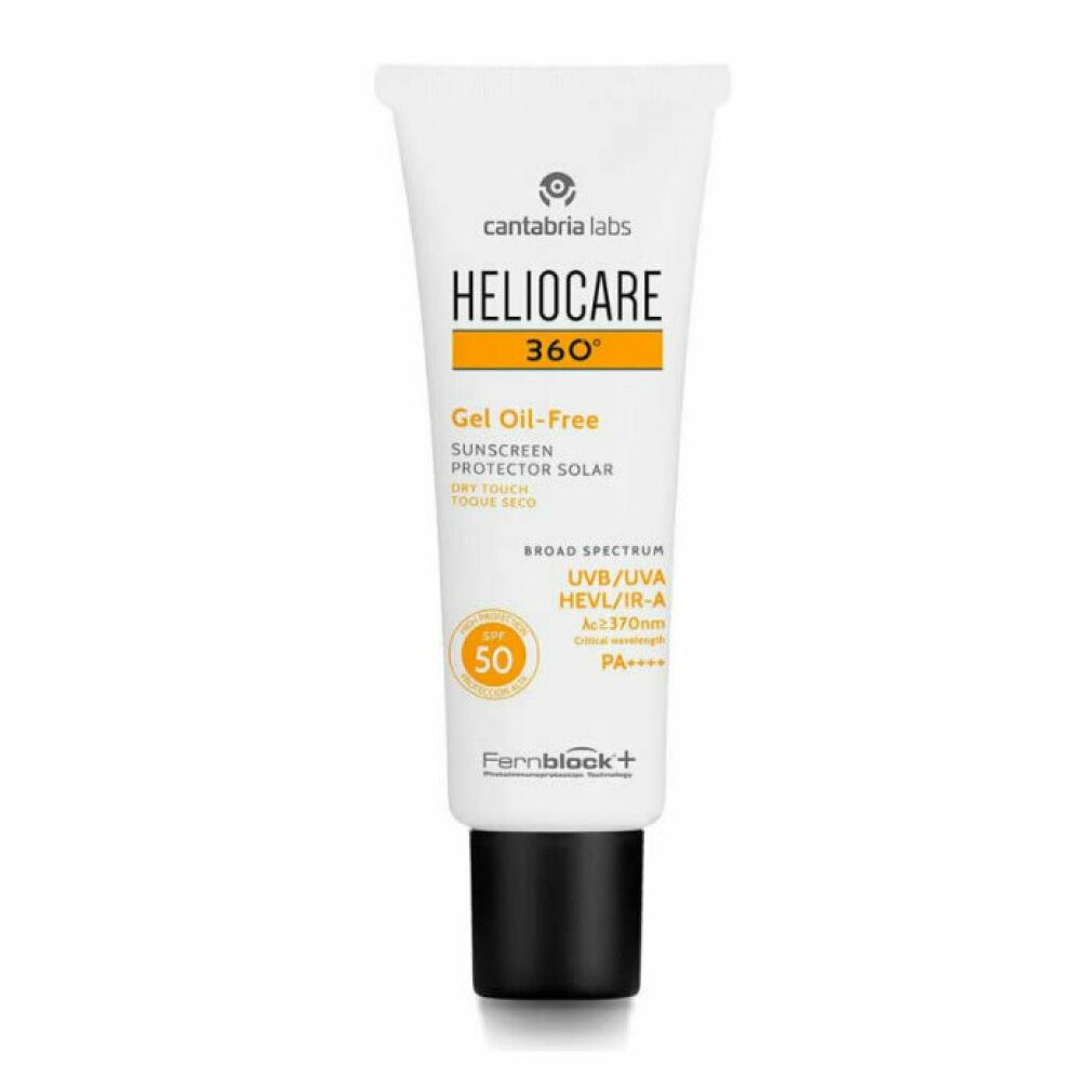 Heliocare Sonnenschutzcreme 360º SPFel oil-free