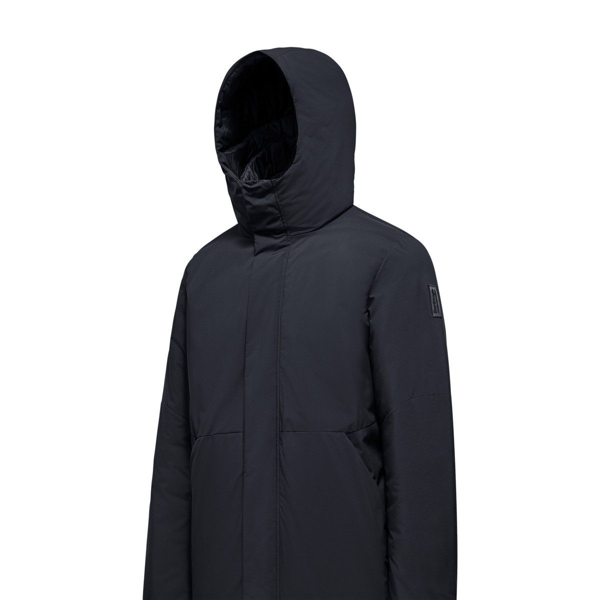 Bomboogie Parka CM9137 Herren Winterjacke, Wintermantel, Regenmantel, Kapuzenjacke, Funktionsjacke