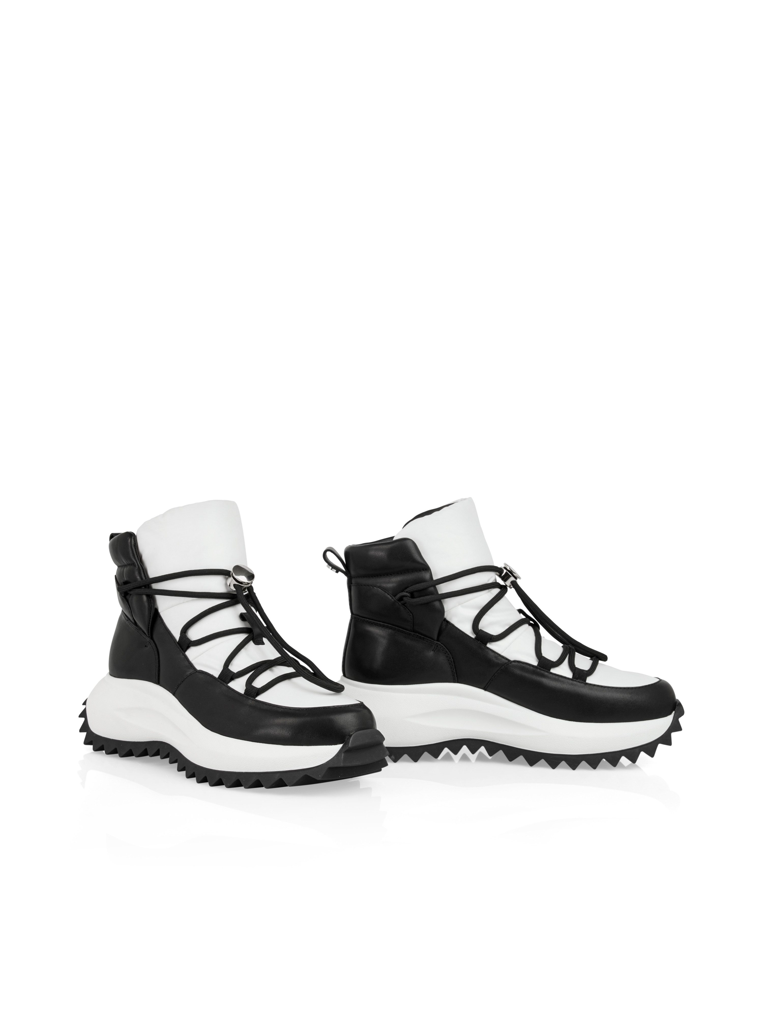 Marc Cain Sports Ski is the Limit Winterboots Snowboots mit Plateausohle günstig online kaufen