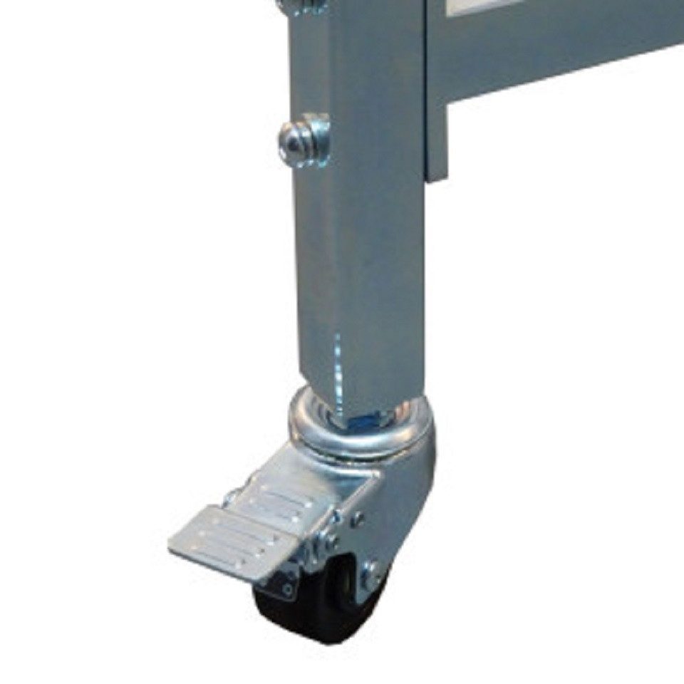 GERSO Drahtkorb Schlagerkorb auf Rollen