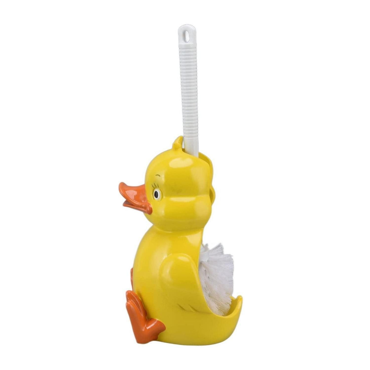 LuxusKollektion WC-Reinigungsbürste WC-Buerste gelbe Ente, (1-tlg)