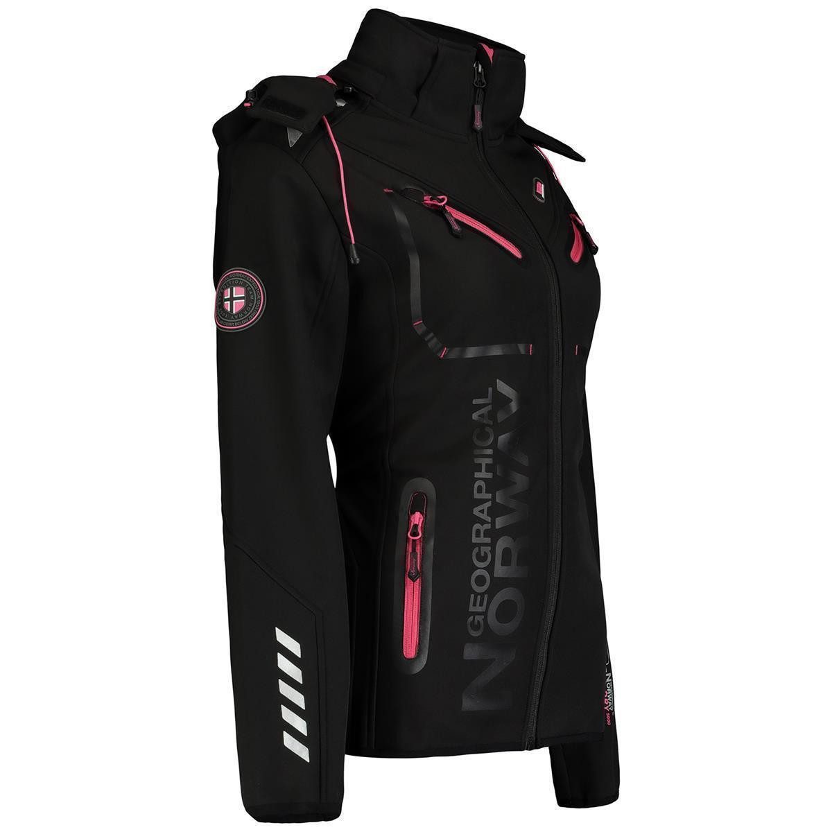 Geographical Norway Softshelljacke