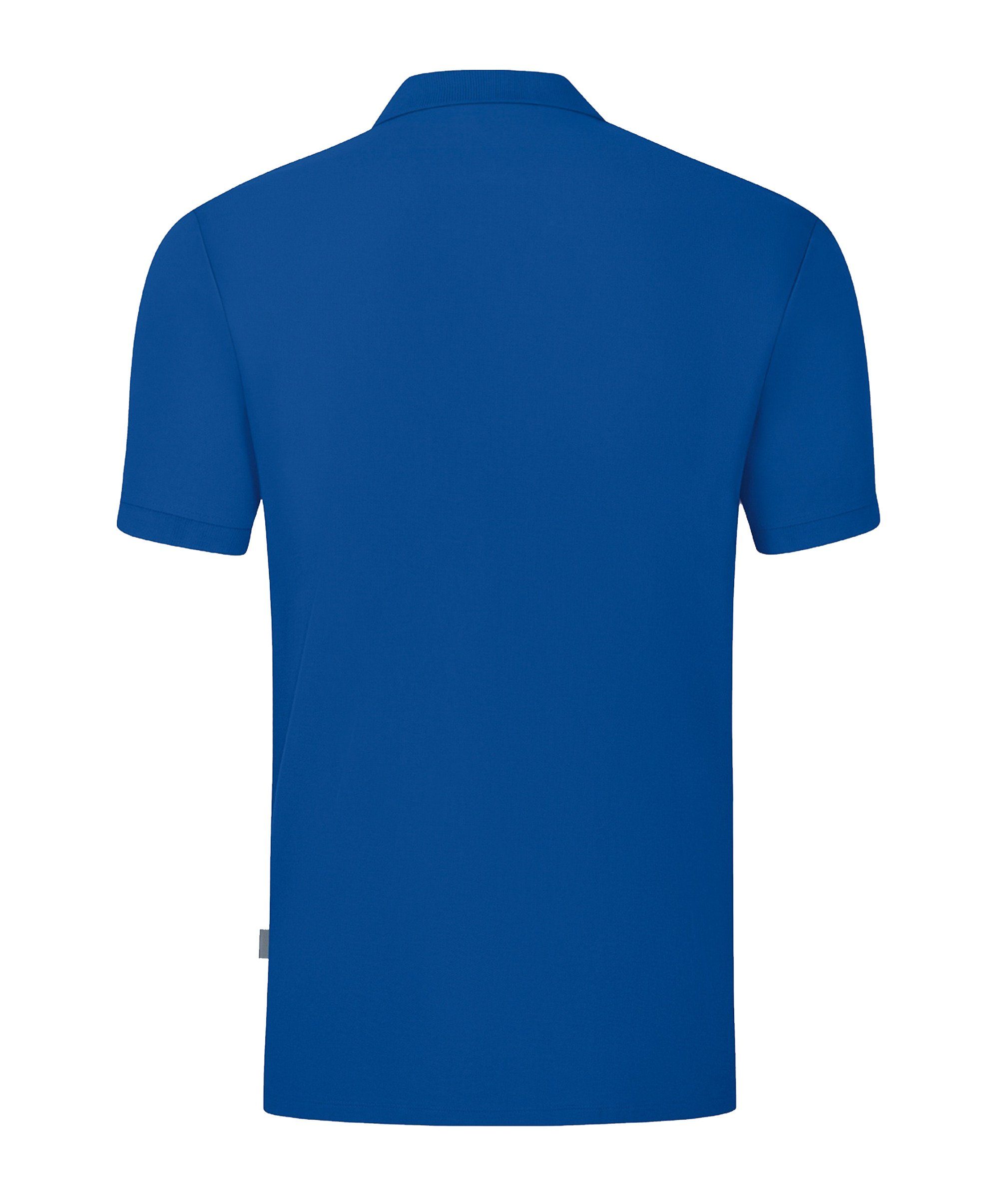 Organic Nachhaltiges Jako blaublau Shirt T-Shirt Polo Produkt