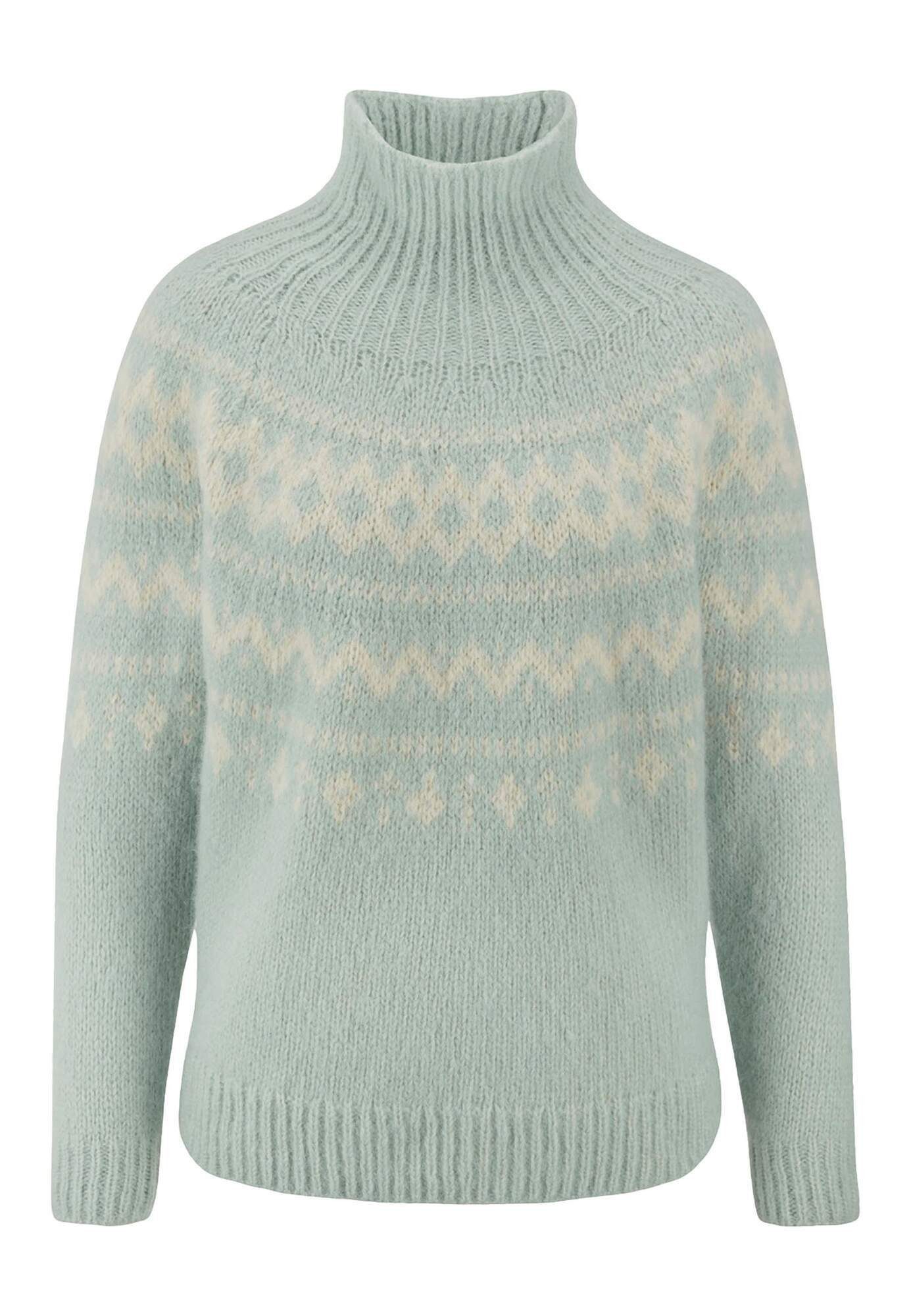 Hessnatur Strickpullover (1-tlg)