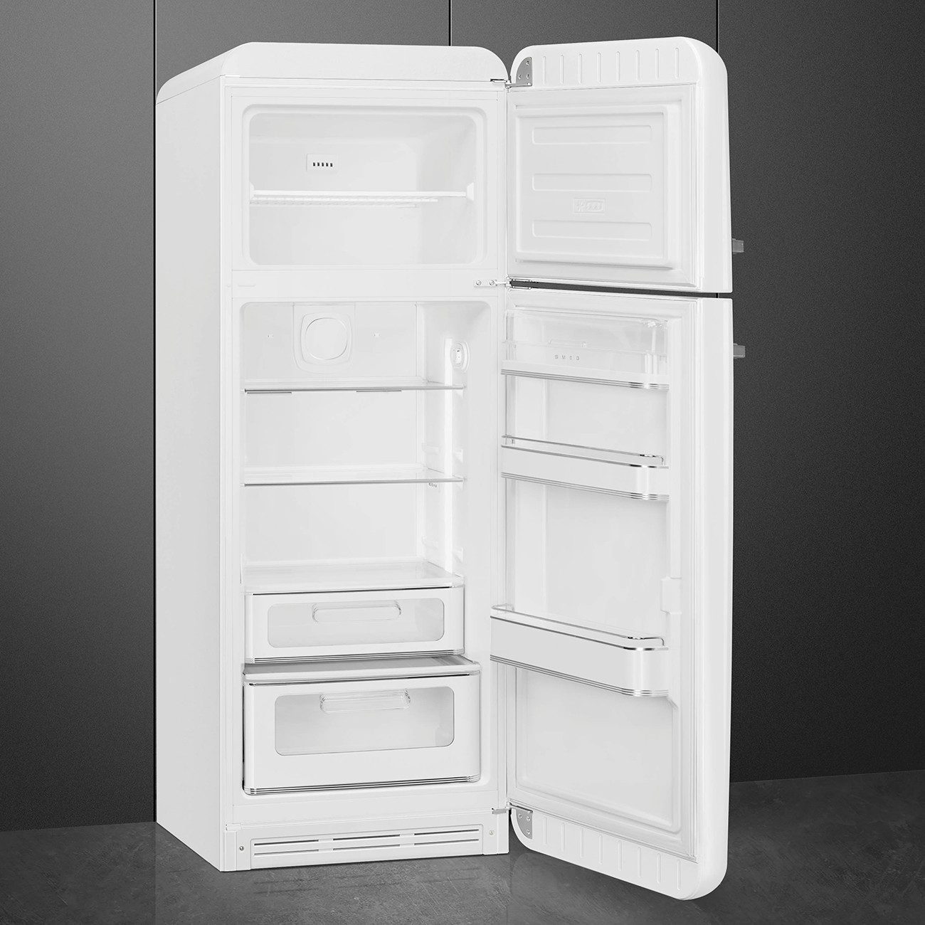 Smeg Kühl-/Gefrierkombination FAB30RWH6