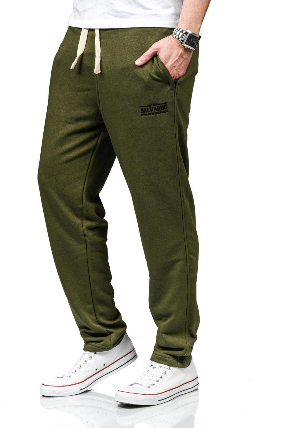 Alessandro Salvarini Jogginghose ASGymio Alessandro Salvarini günstig online kaufen
