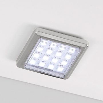 LED Unterbauleuchte, LED fest integriert