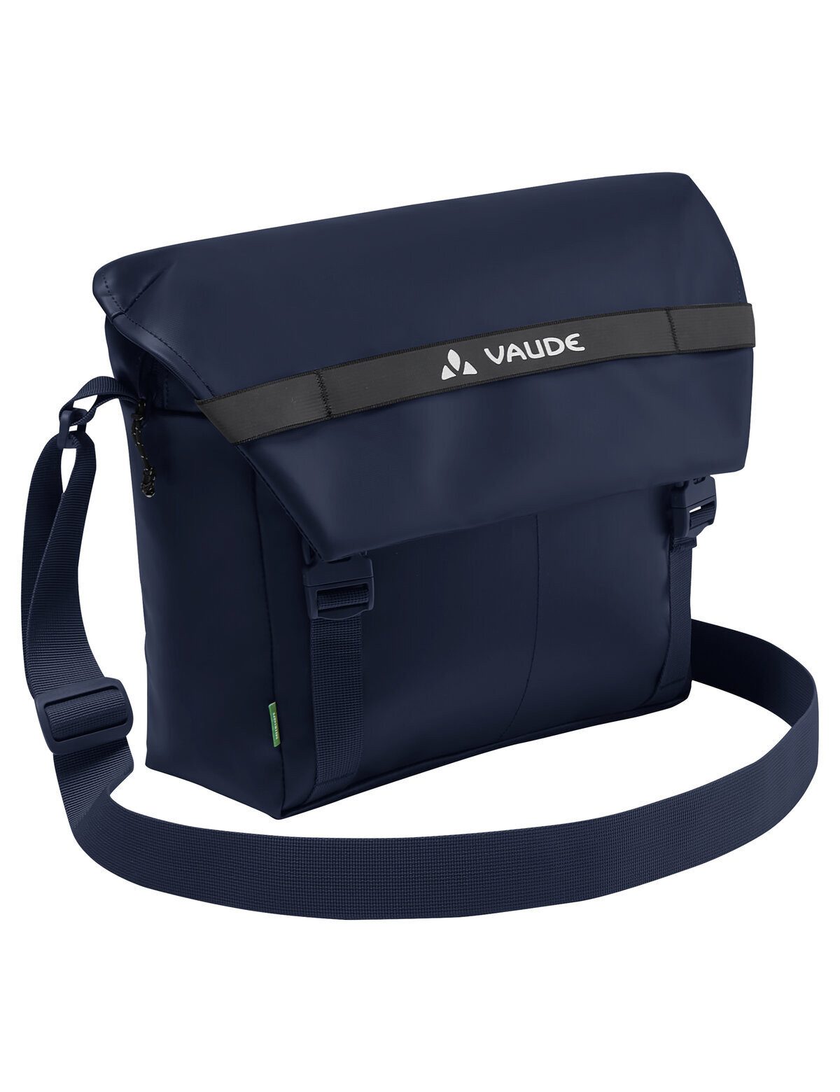 VAUDE Freizeittasche Mineo Messenger 9 (1-tlg), robuster und großräumiger Messenger