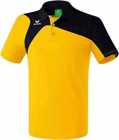 Erima Trainingsshirt Club 1900 2.0 Poloshirt, Atmungsaktiv, Gr. 164