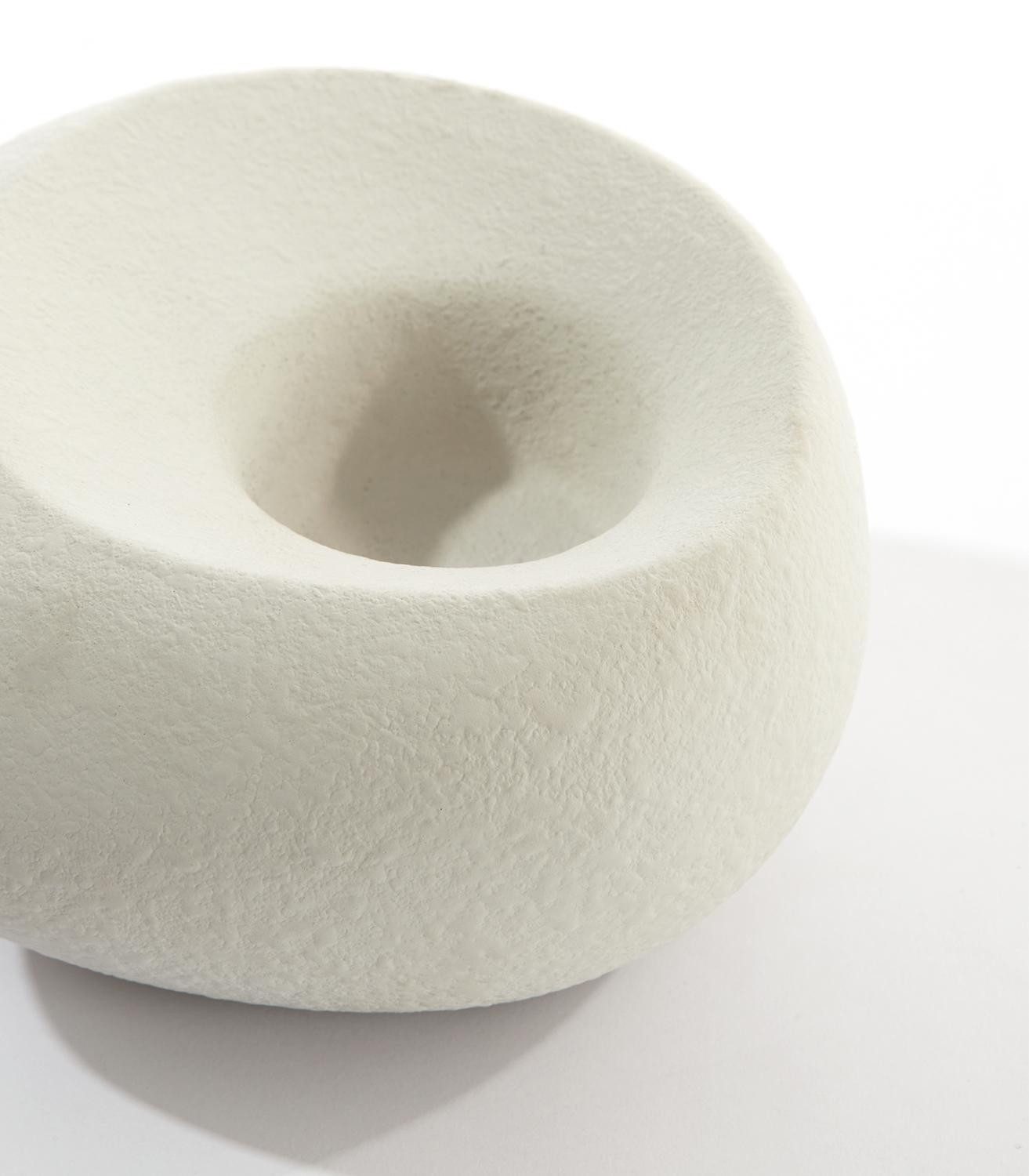 Light & Living Windlicht Teelichthalter ALKA, Creme, H 9 cm (1 St)