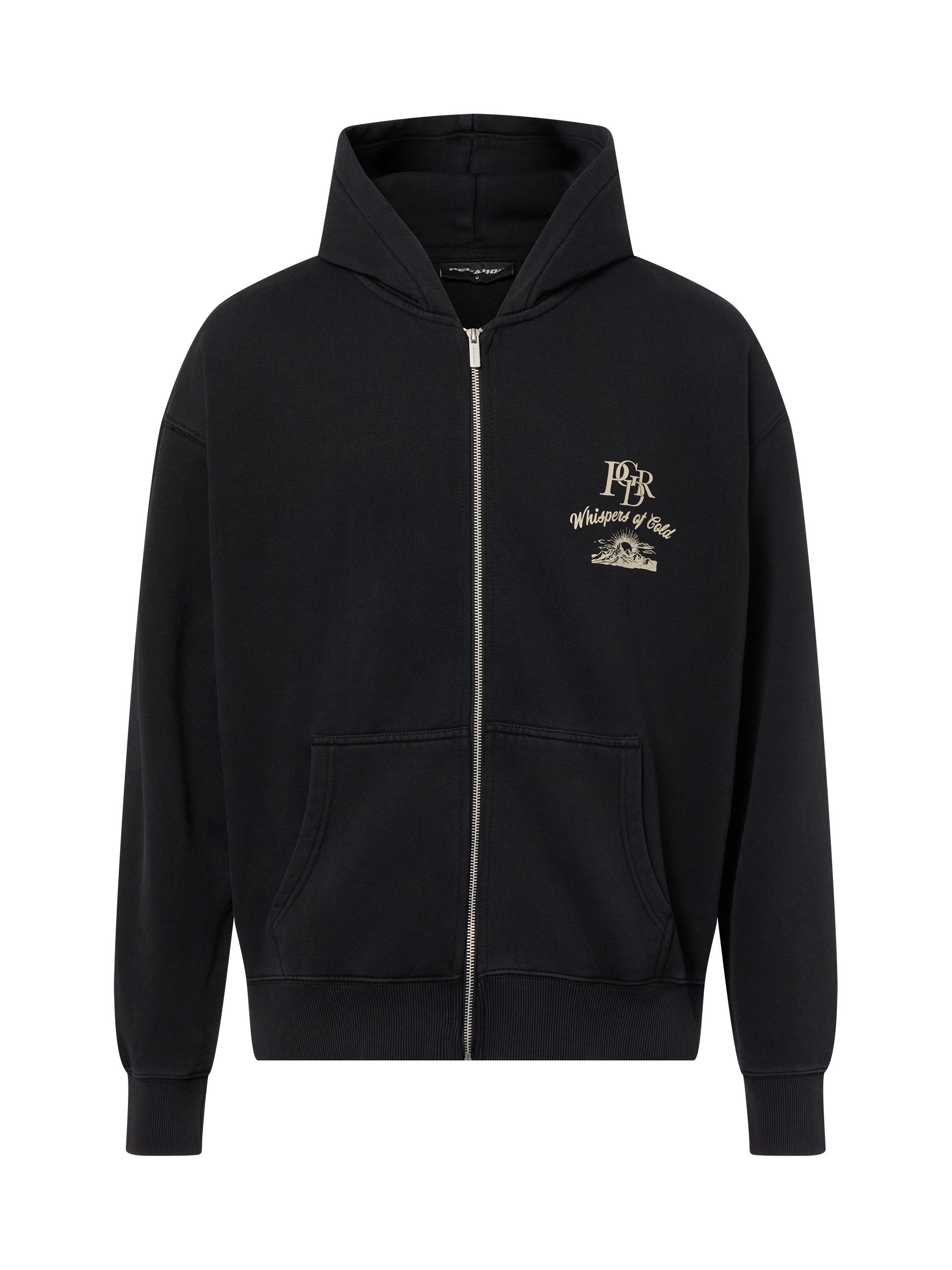 PEGADOR Sweatjacke Gubbio