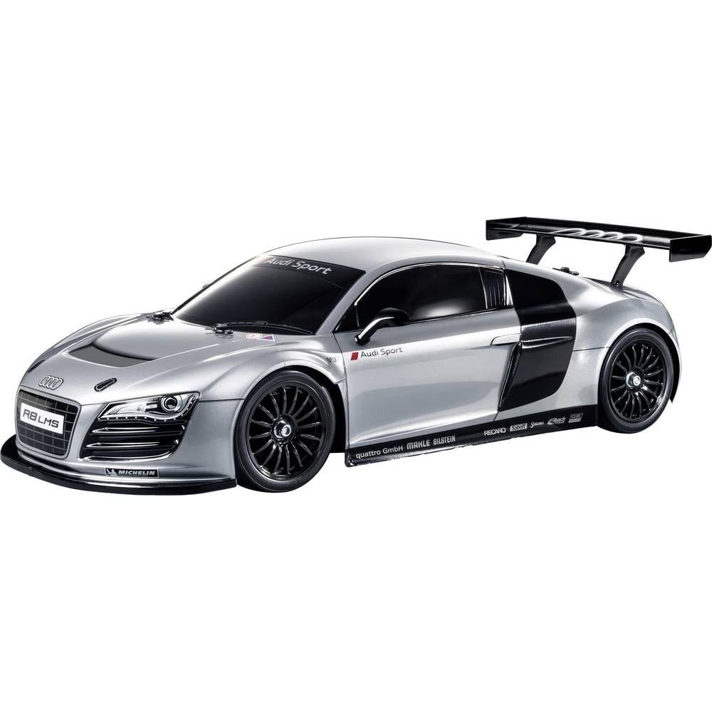 RC-Auto 1:10 RC TT-02