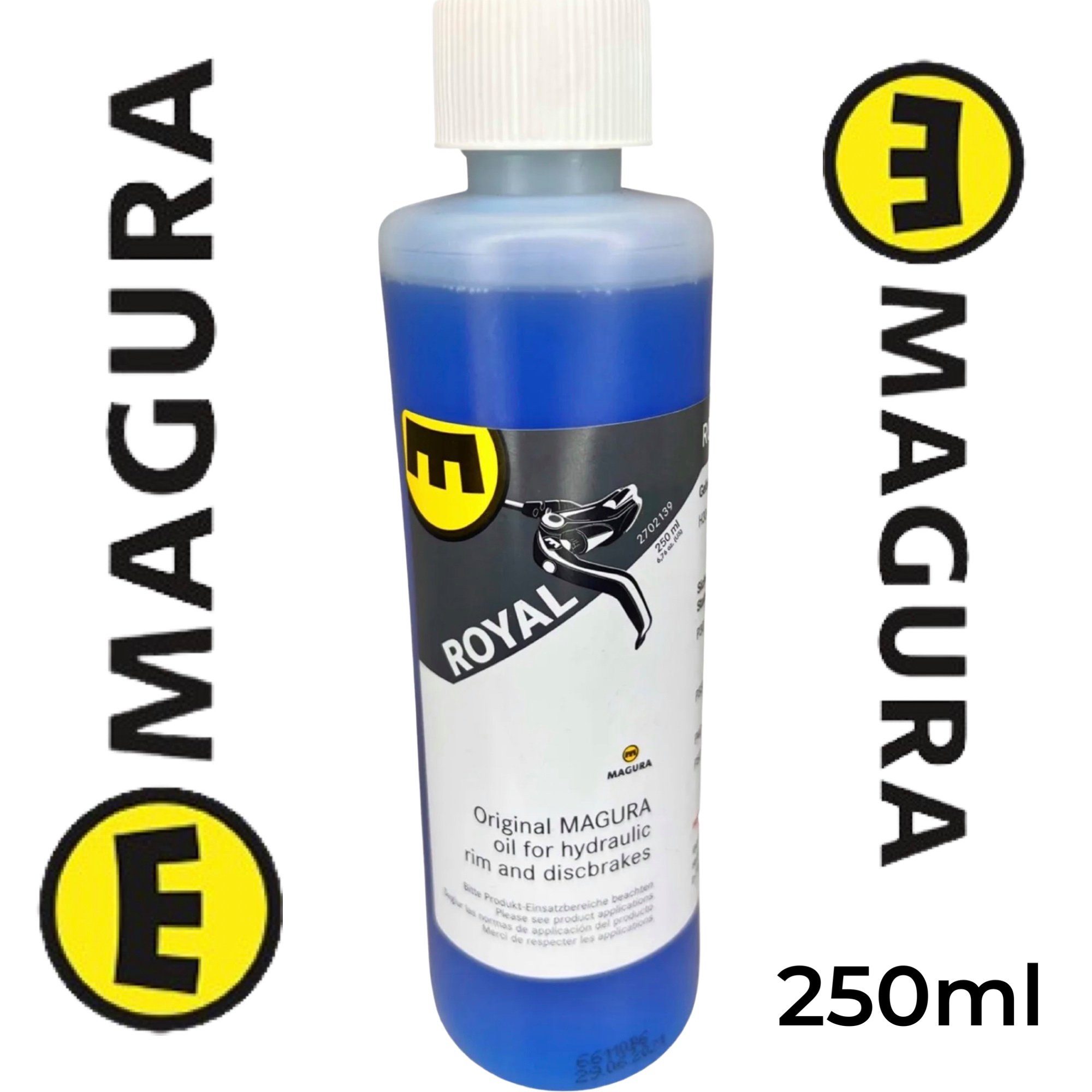 Magura Felgenbremse Magura Royal Blood 250ml Hydraulische Scheibenbremsen & Felgenbremsen