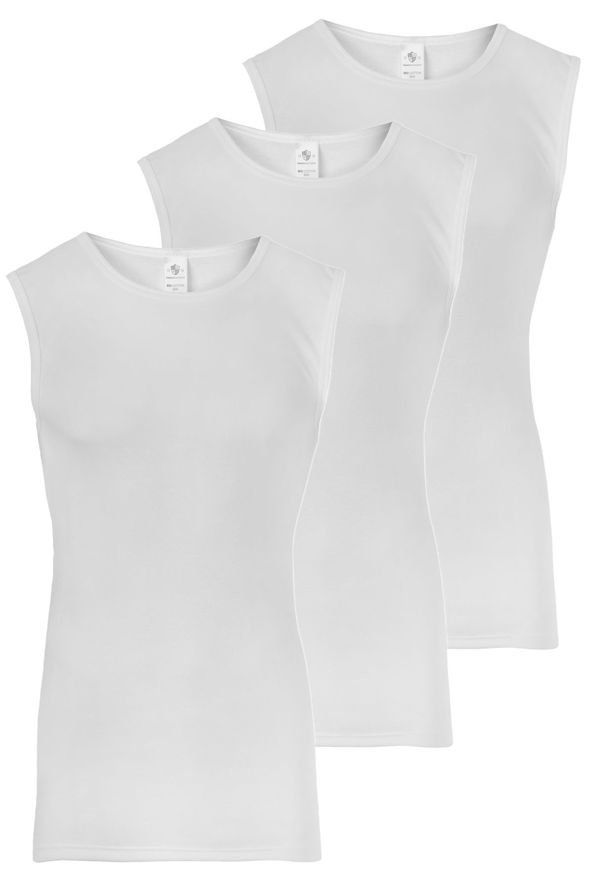 HAASIS Bodywear 1919 Achselhemd Herren Tank günstig online kaufen