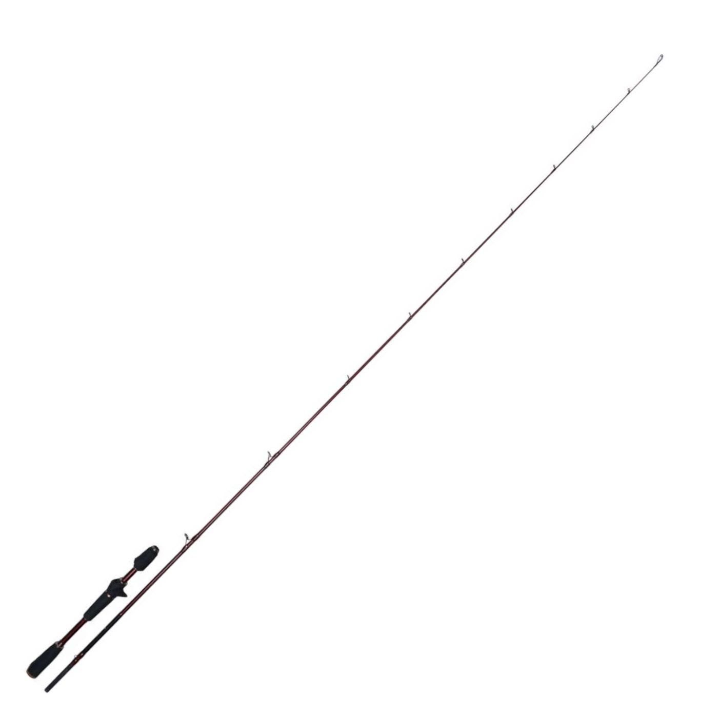 WESTIN Baitcasterrute W6 Vertical Jigging-T 6'4" / 190cm 3XH 38-86g - Vertikalrute