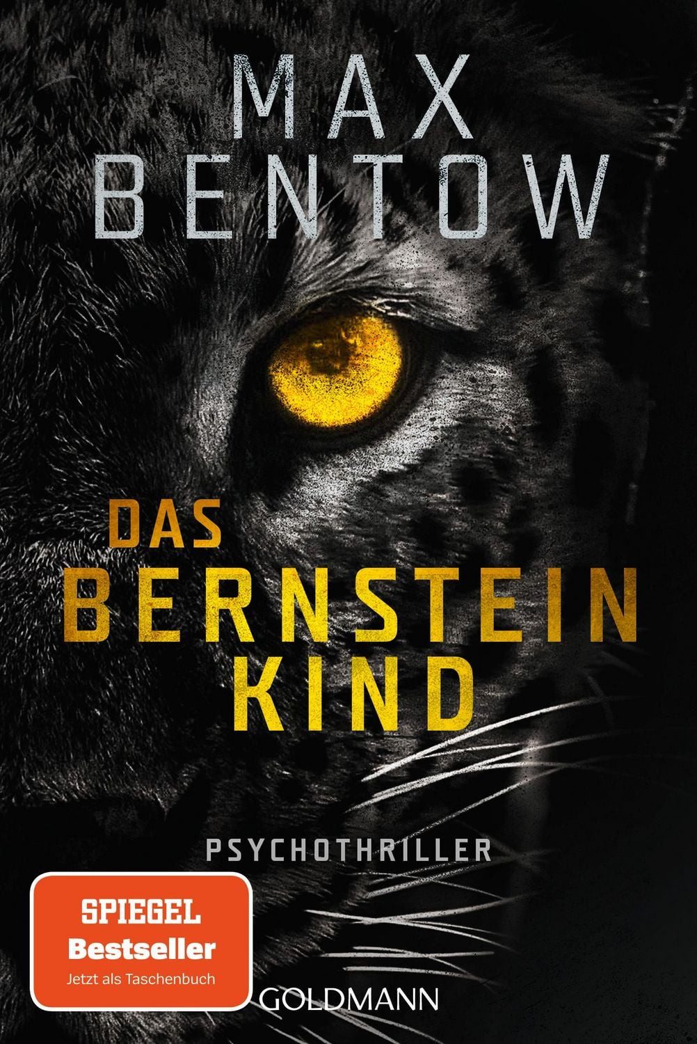 Das Bernsteinkind / Max Bentow