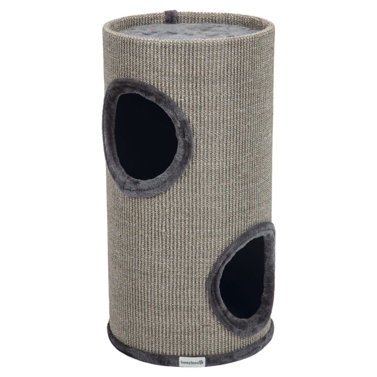 Beeztees Kratztonne Kratztonne Stina grau