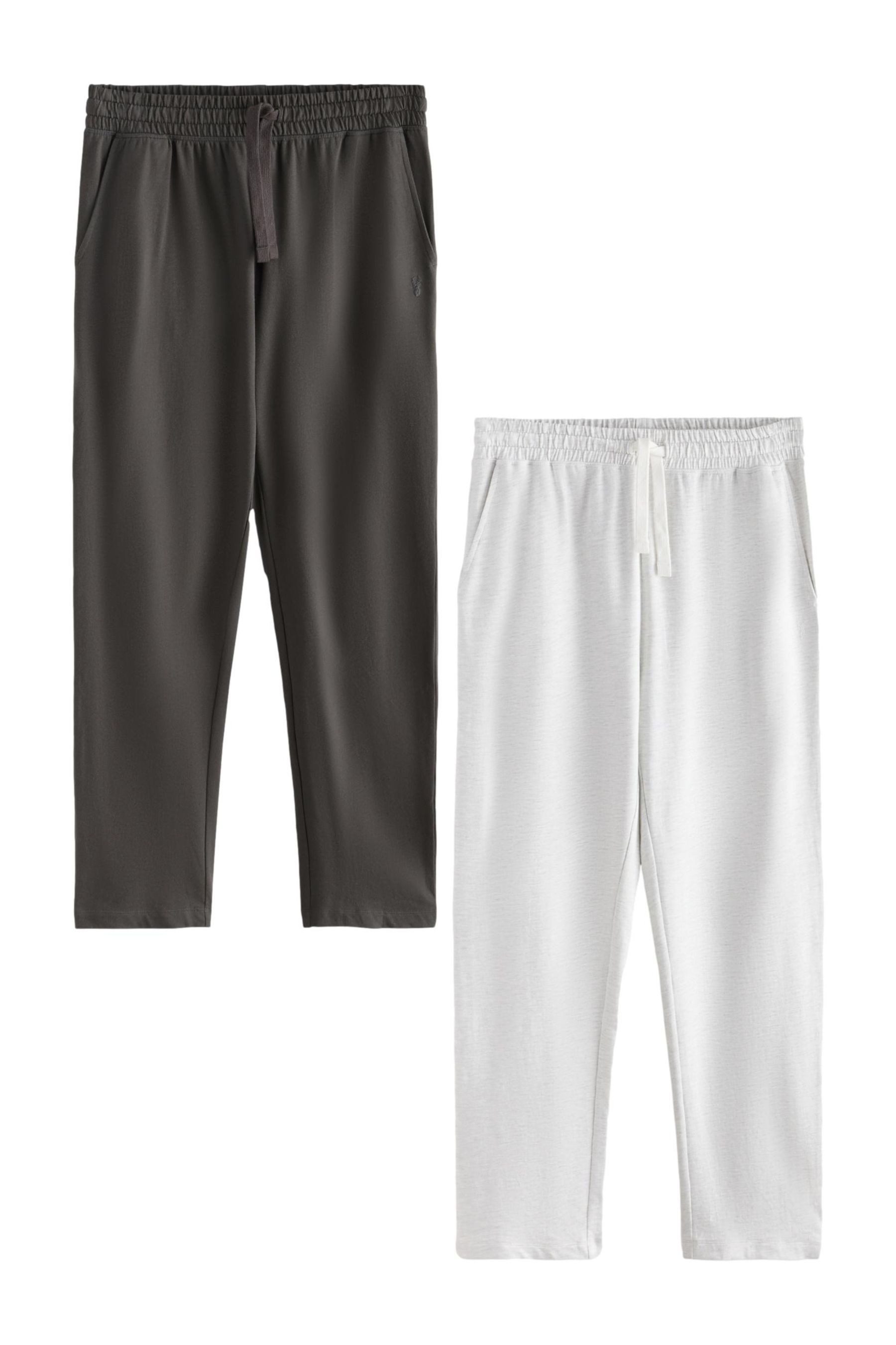 Jogginghose Extraleichte Jogginghose Zweier-Pack