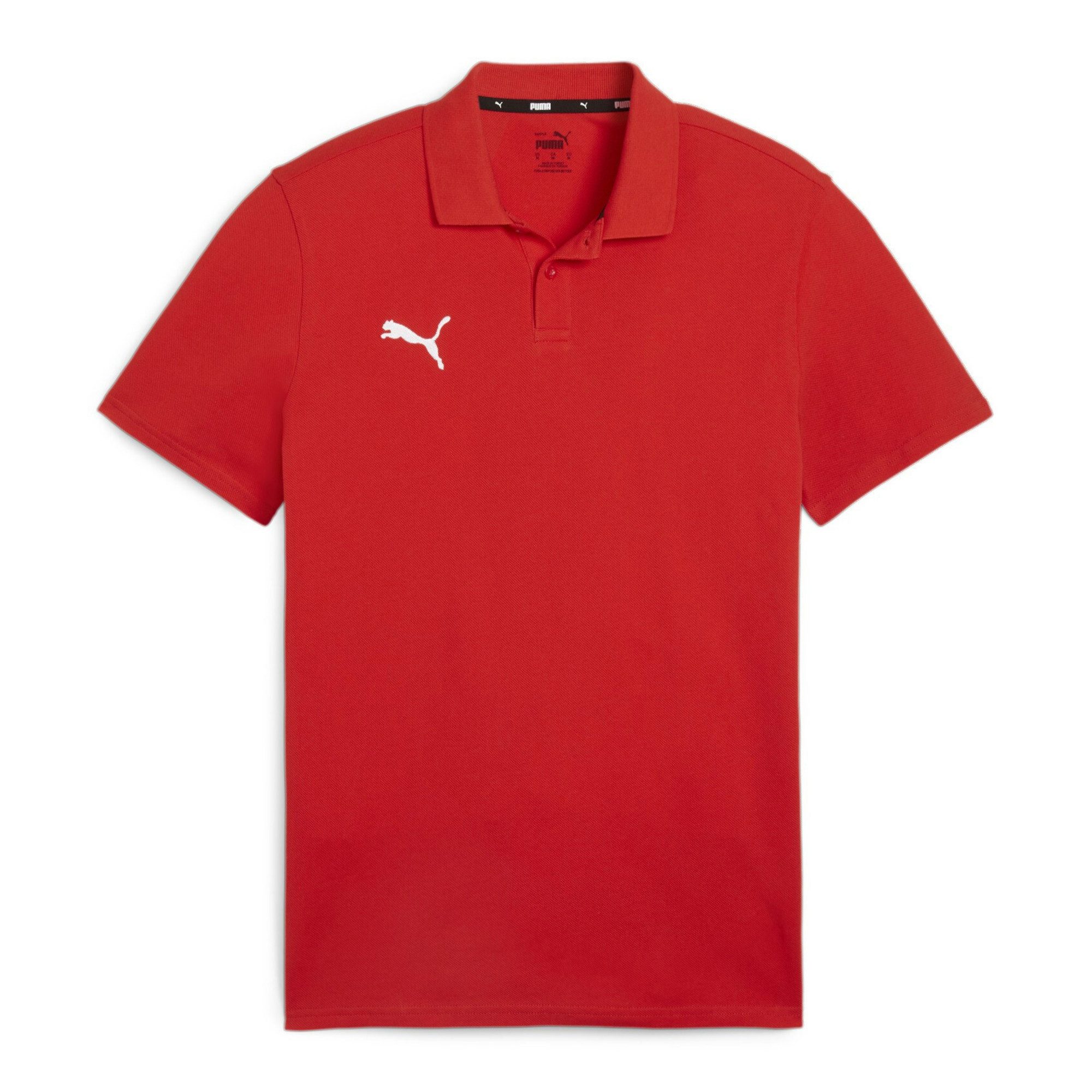 Poloshirt Puma Herren Poloshirt teamGOAL Casuals Polo 658605