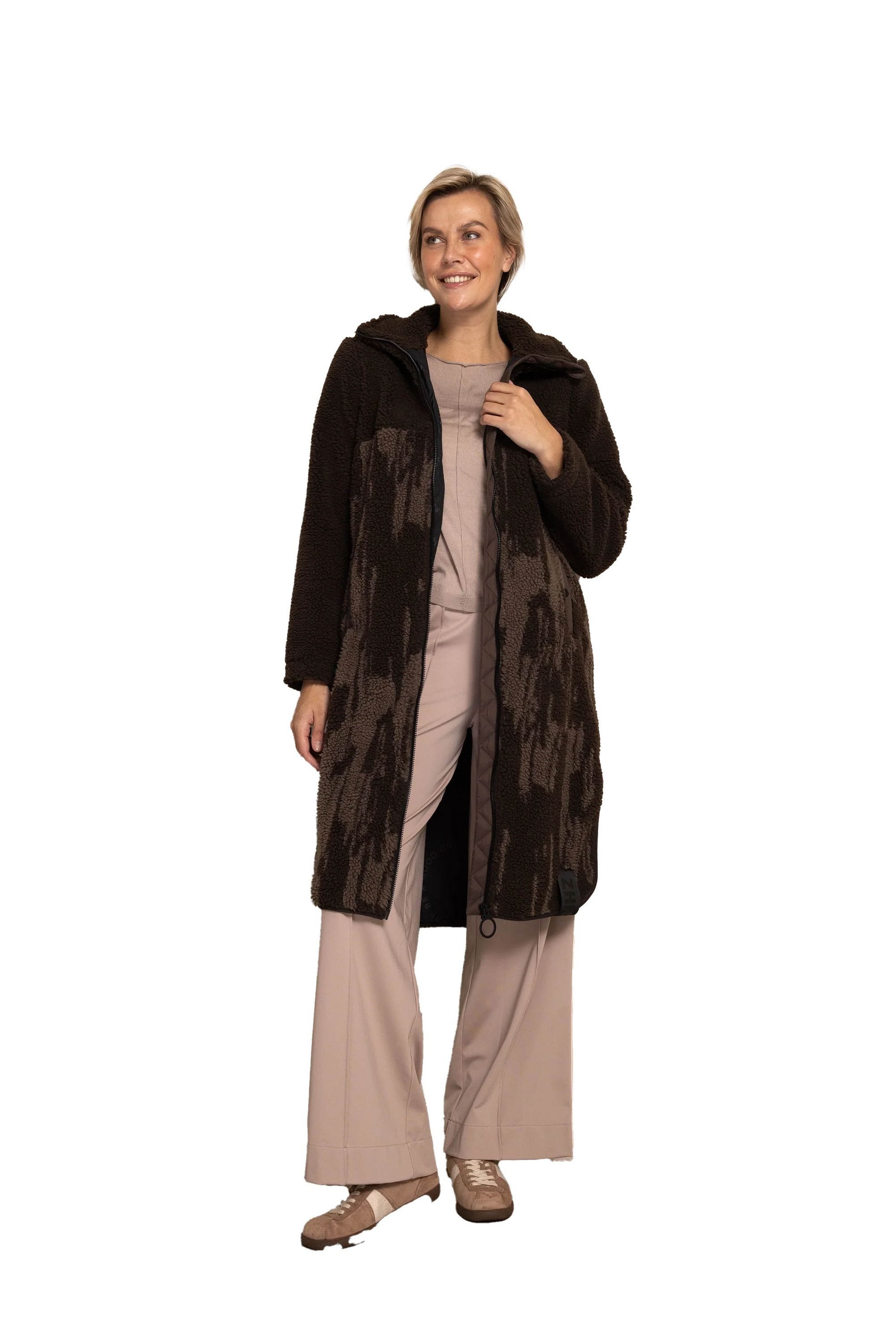 Zhrill Blouson ZHKARTINI COFFEE (0-St) günstig online kaufen