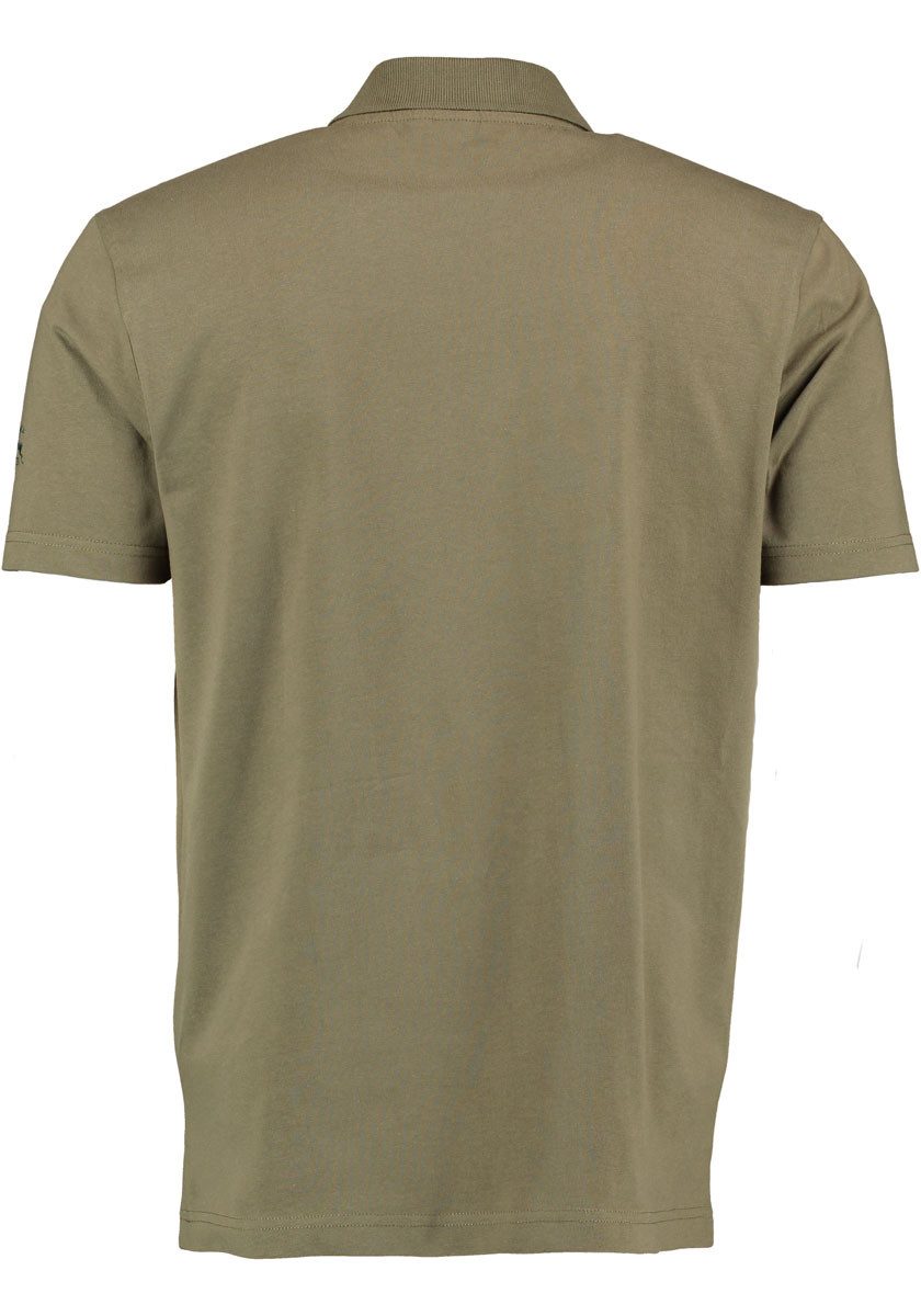OS Trachten Poloshirt Fuzao Kurzarm Jagdshirt günstig online kaufen