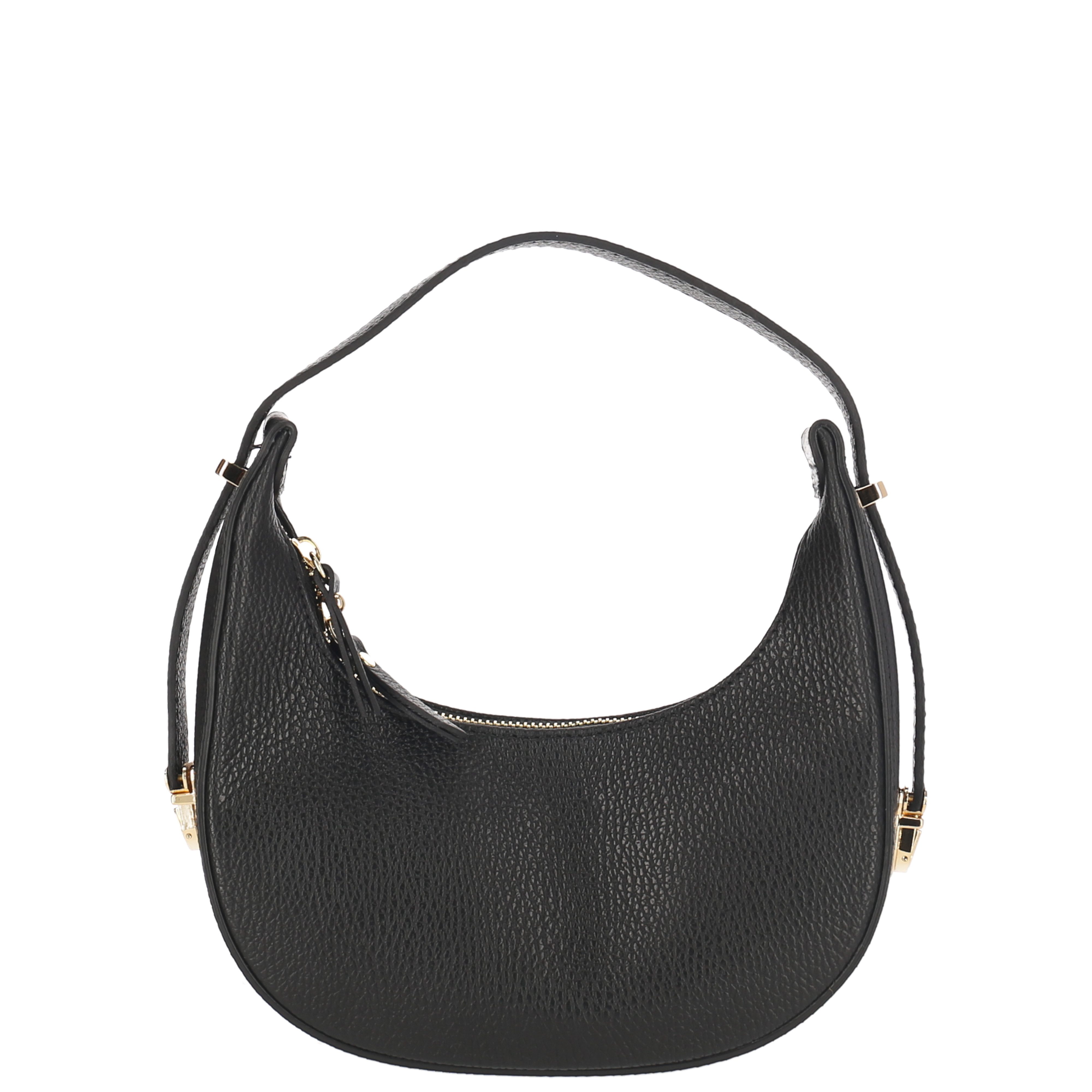 Botego Handtasche Leder Damen, Schultertasche Damen echtes Leder, Frauentaschen Leder