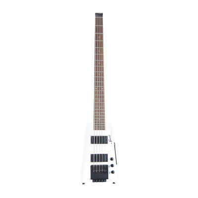 Steinberger E-Bass, Spirit XT-25 Standard Bass White