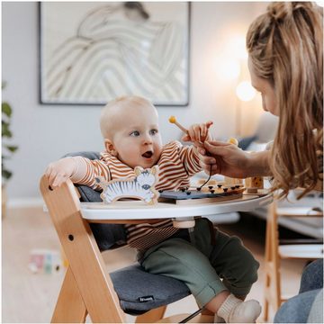 Hauck Spielzeug-Musikinstrument Play Music Zebra, FSC® - schützt Wald - weltweit