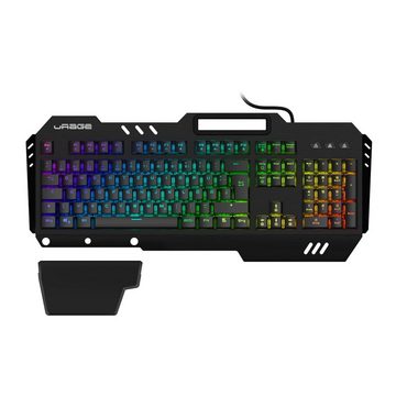 uRage Gaming-Keyboard "Exodus 800 Mechanical" Gaming-Tastatur