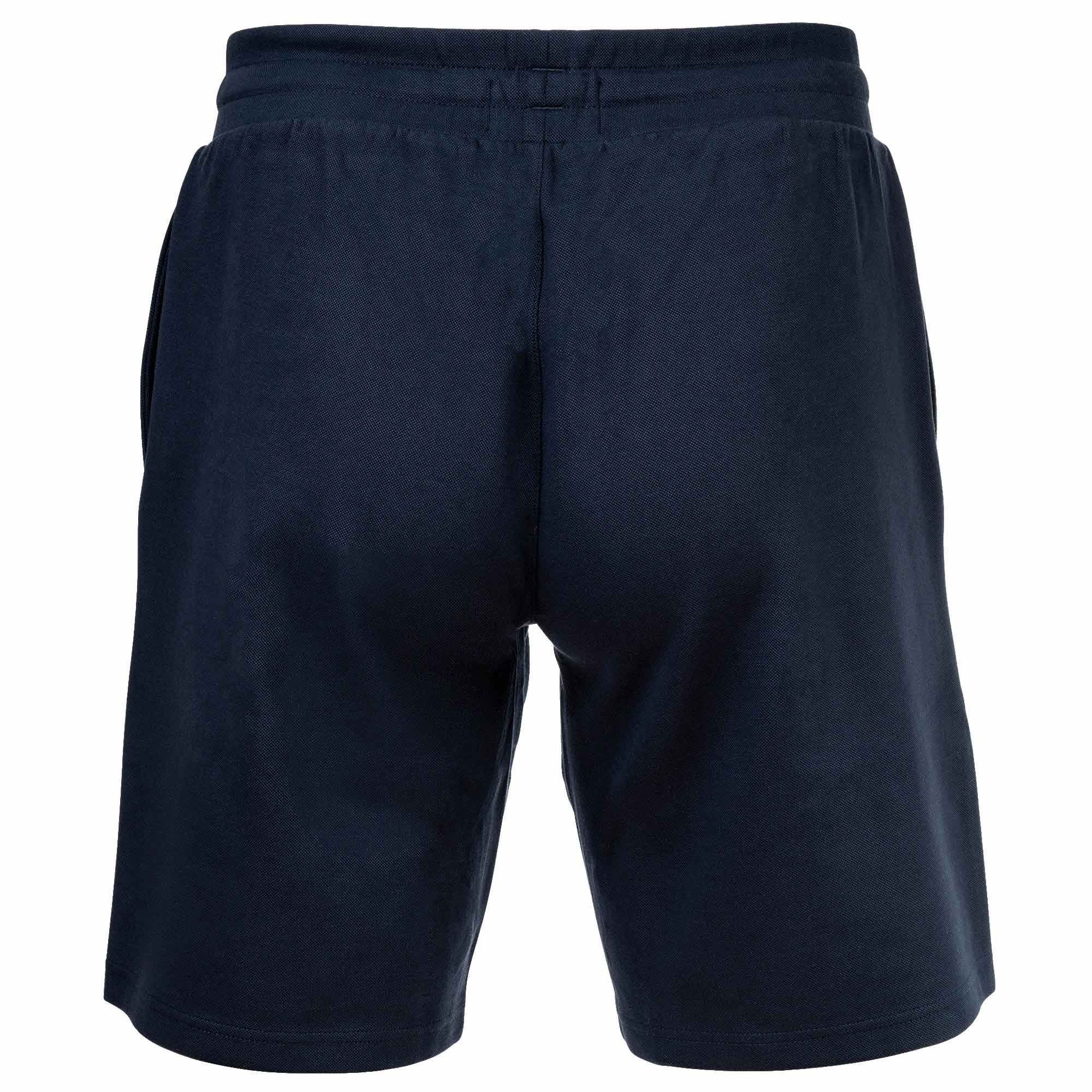 Emporio Armani Sweatshorts Herren Shorts Polyester ICONIC PIQUET