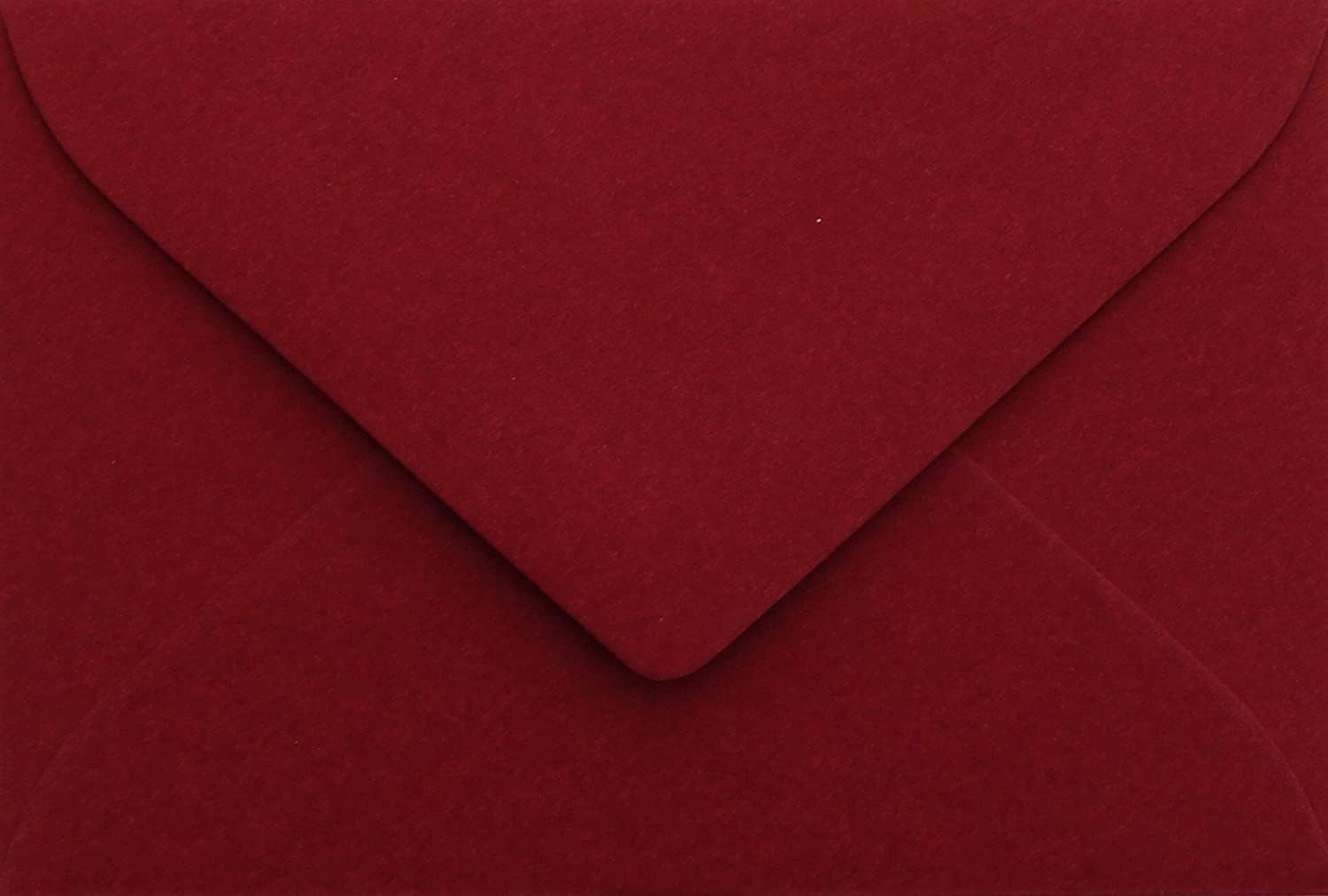Briefumschläge24Plus Briefumschlag 25 Mini 6 x 9 cm Конверты Visitenkarten größe Bordeaux, 6 x 9 cm Конверты Visitenkarten größe Bordeaux