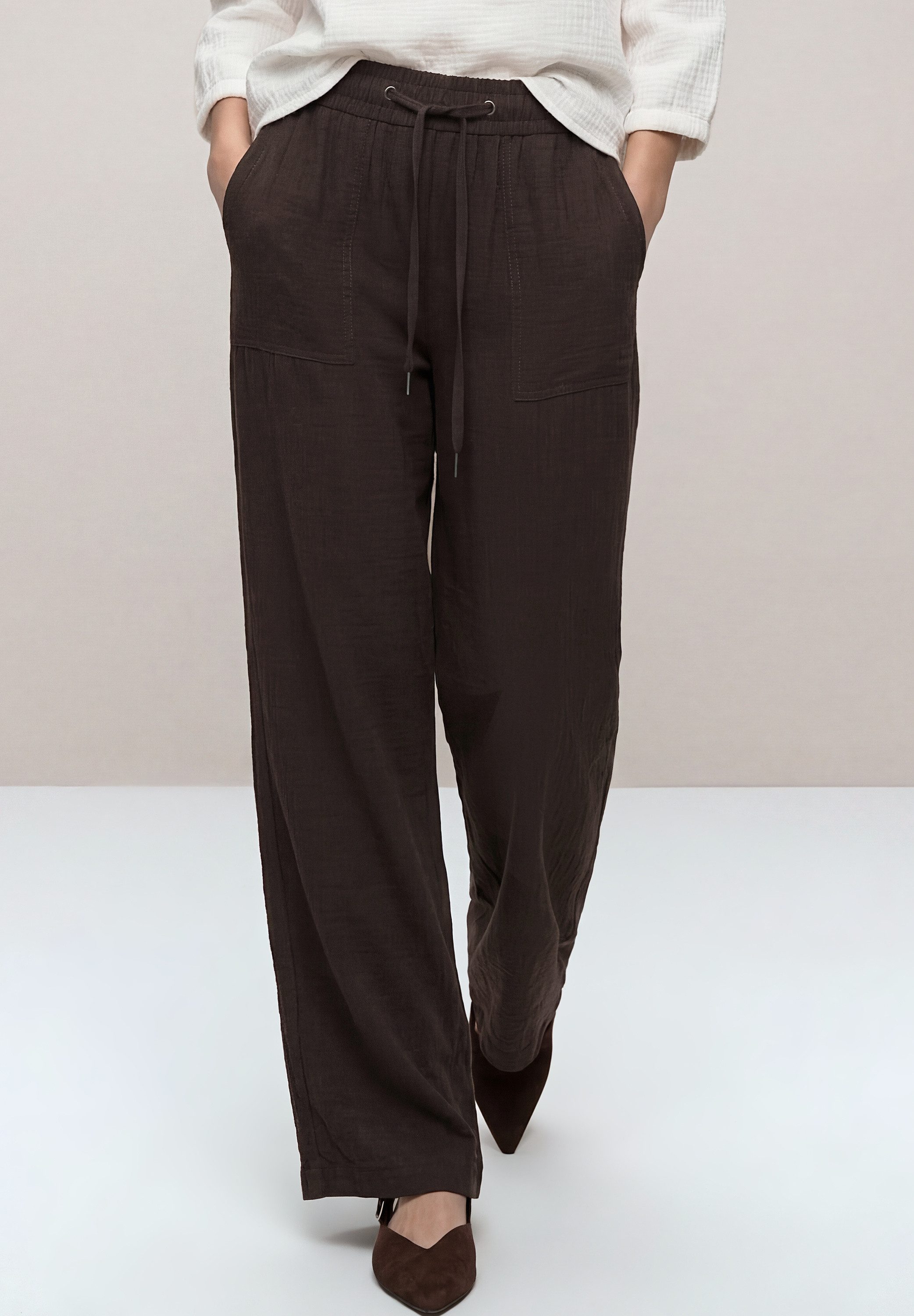 Stoffhose Style Emee