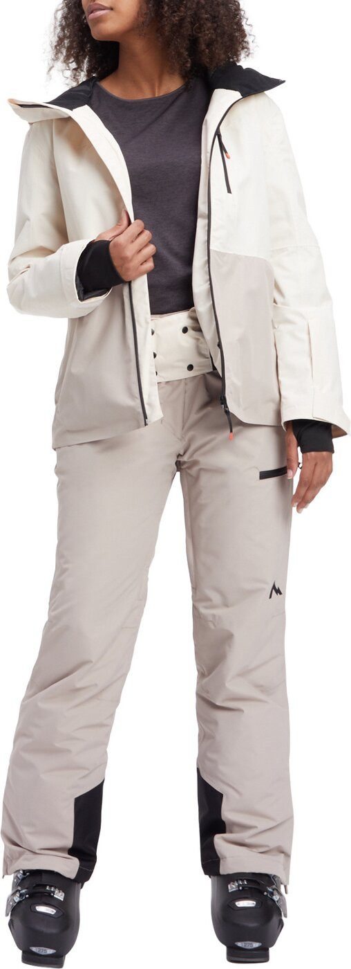 McKINLEY Snowboardjacke Da.-Jacke Eolia W BEIGE