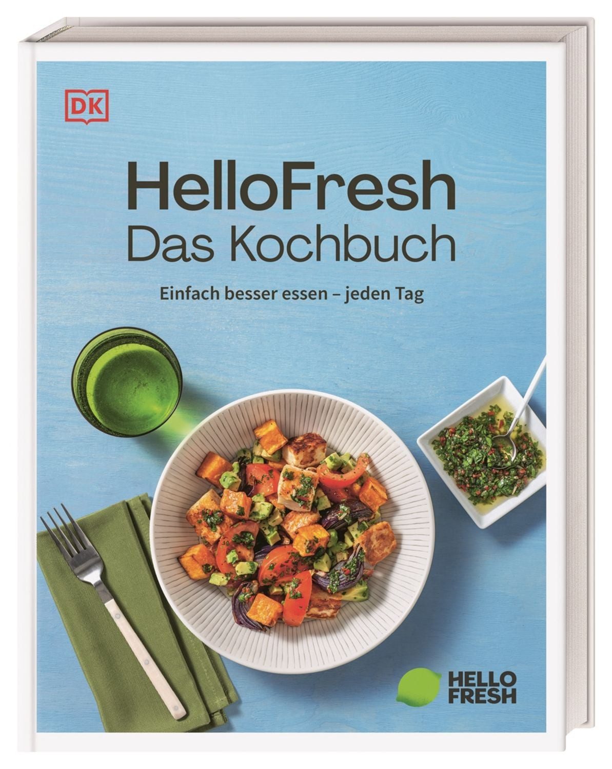 HelloFresh. Das Kochbuch / diverse