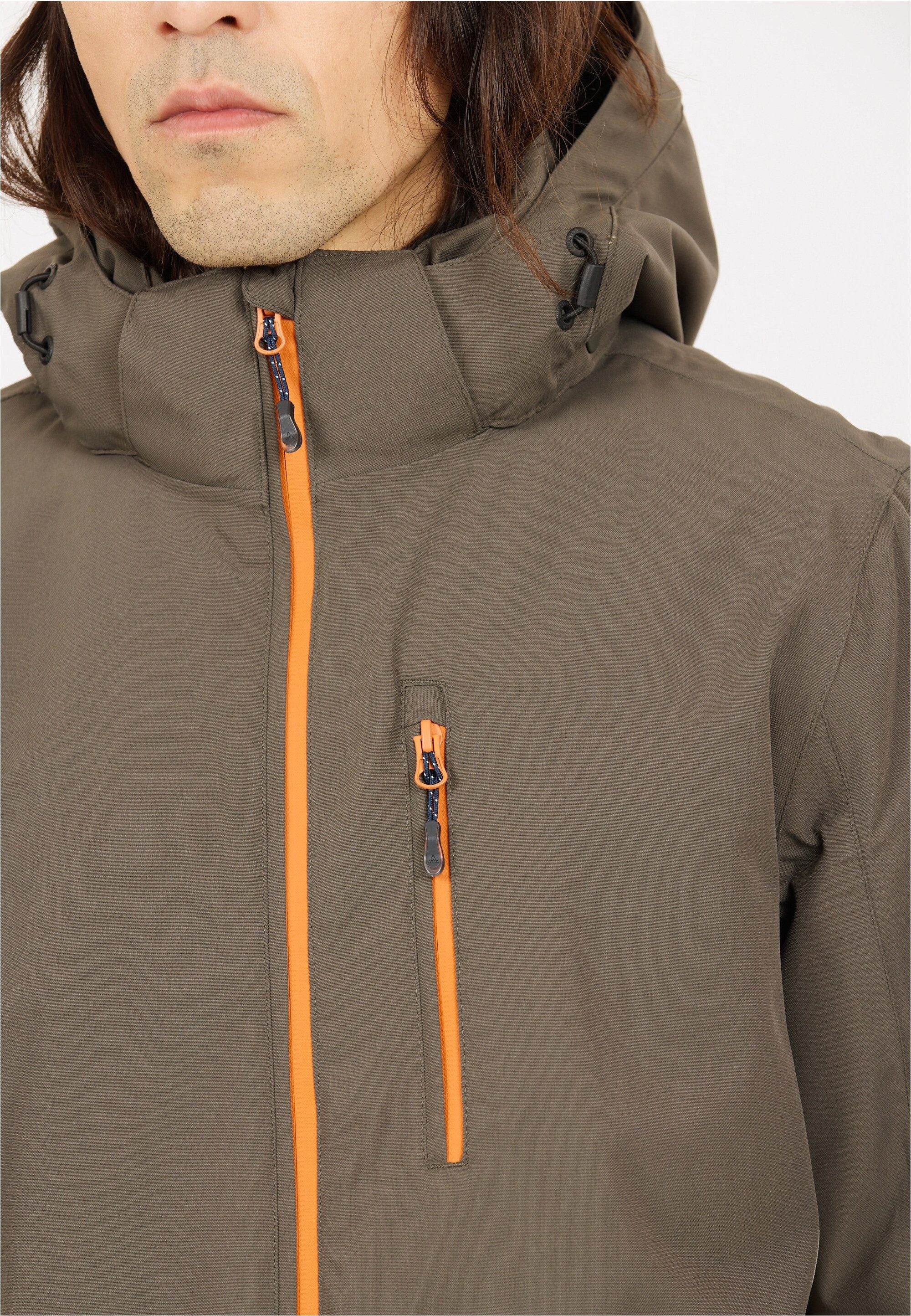 WHISTLER Skijacke Drizzle mit wasserabweisender Membran