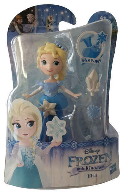 Disney Spielfigur Hasbro Disney Frozen C1099 Elsa, die Prinzessin
