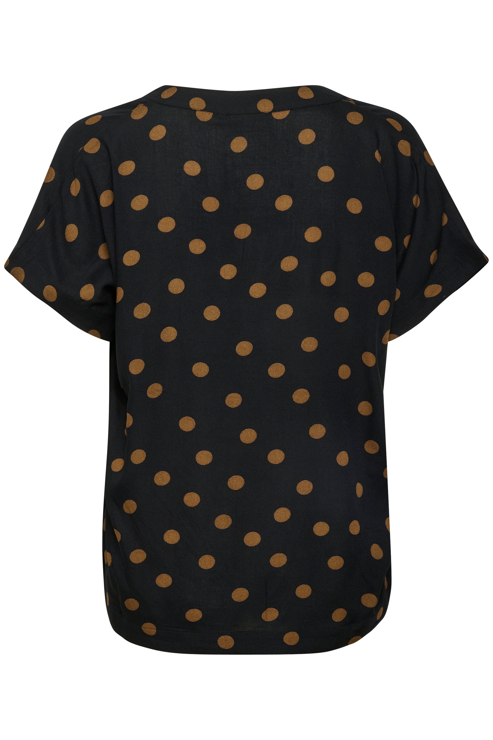 KAFFE Kurzarmbluse Kurzarm-Bluse KAano günstig online kaufen