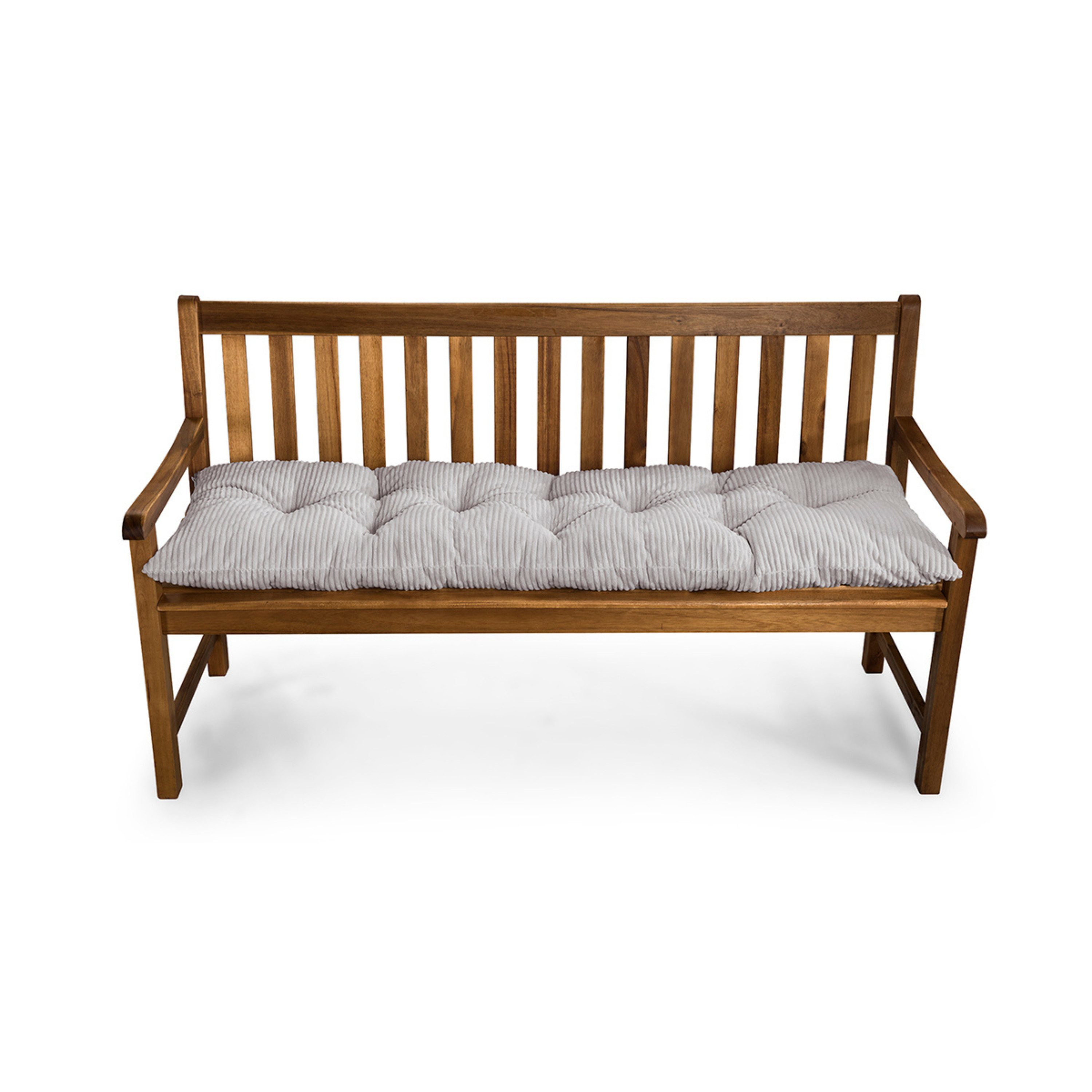 FAVRE Sitzkissen Bankauflage, Sitzkissen Outdoor & Indoor, Bankpolster, Made in EU, LSL