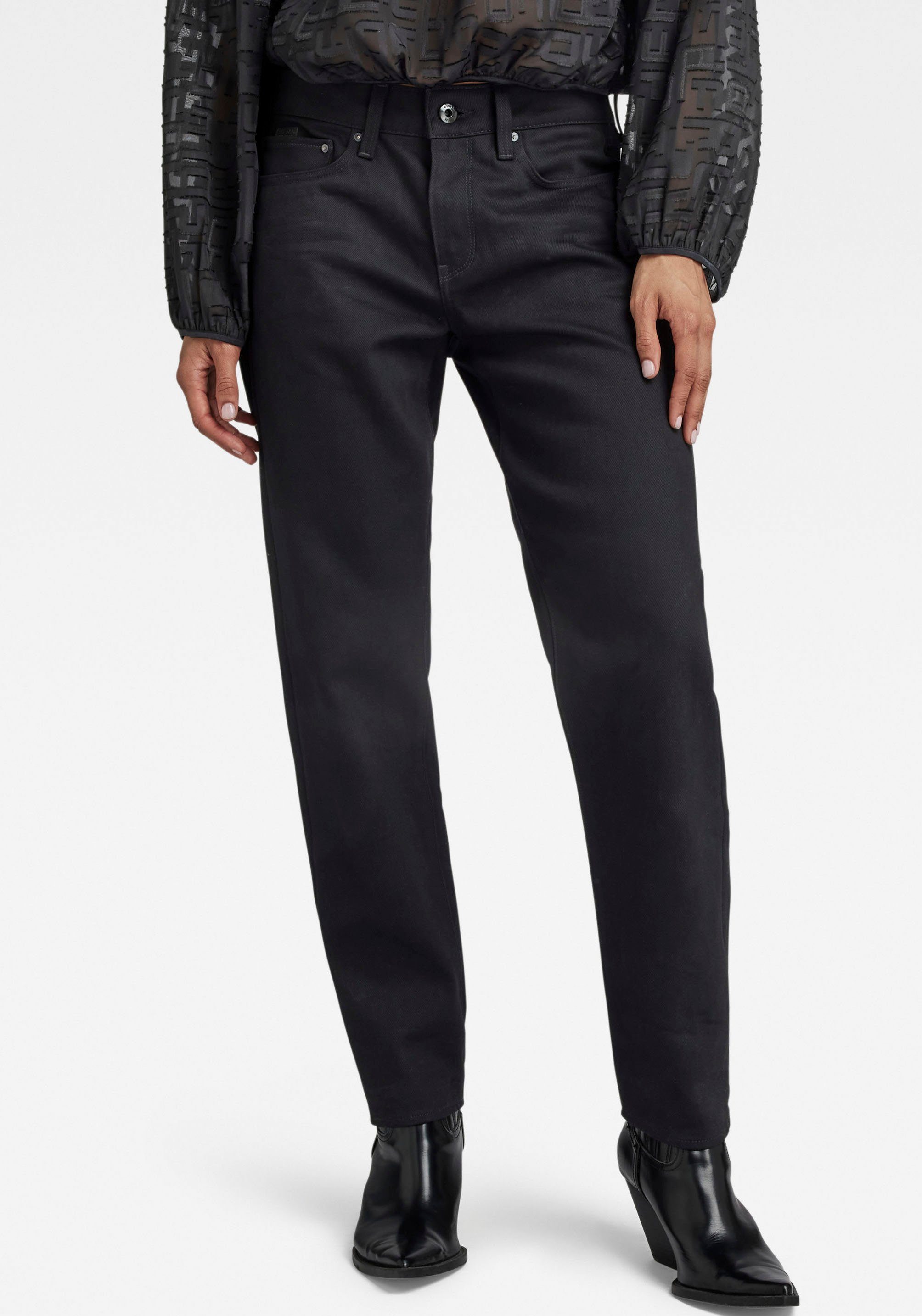 G-STAR Boyfriend-Jeans Kate Baumwollstretch Denim Qualität günstig online kaufen