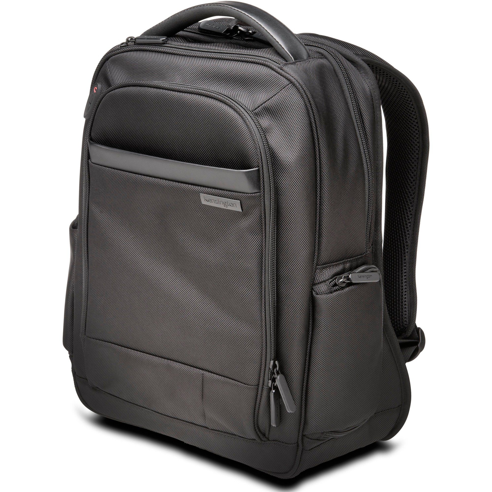 KENSINGTON Laptoptasche Kensington Contour 2.0 14” Executive, Rucksack | Kugelschreiber