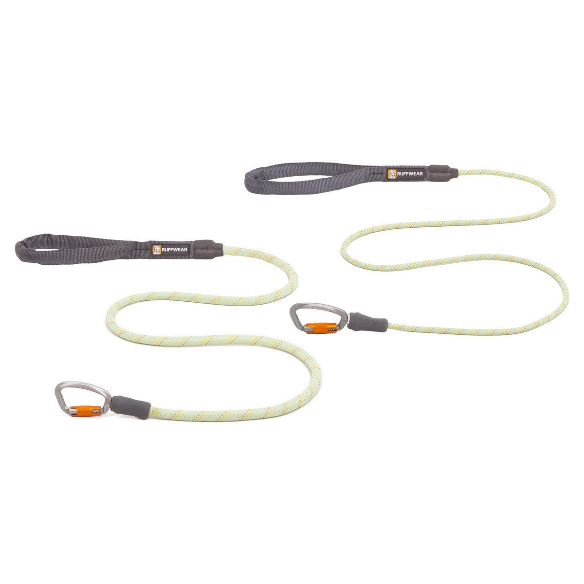 Ruffwear Hundeleine Hundeleine Knot-a-Leash Moss Green