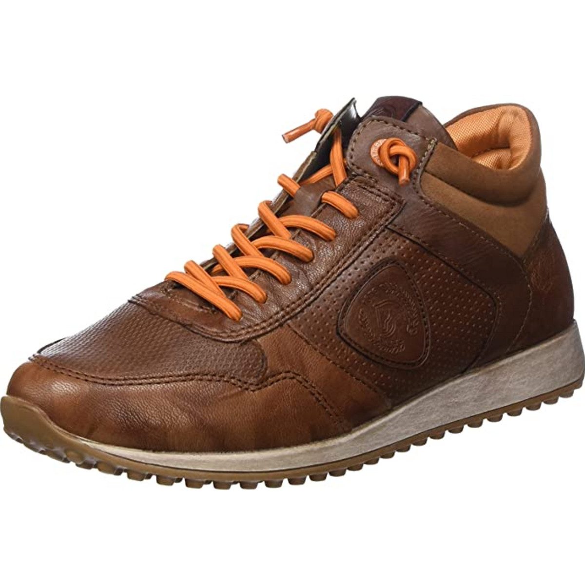 Sneaker für Damen in braun Sneaker