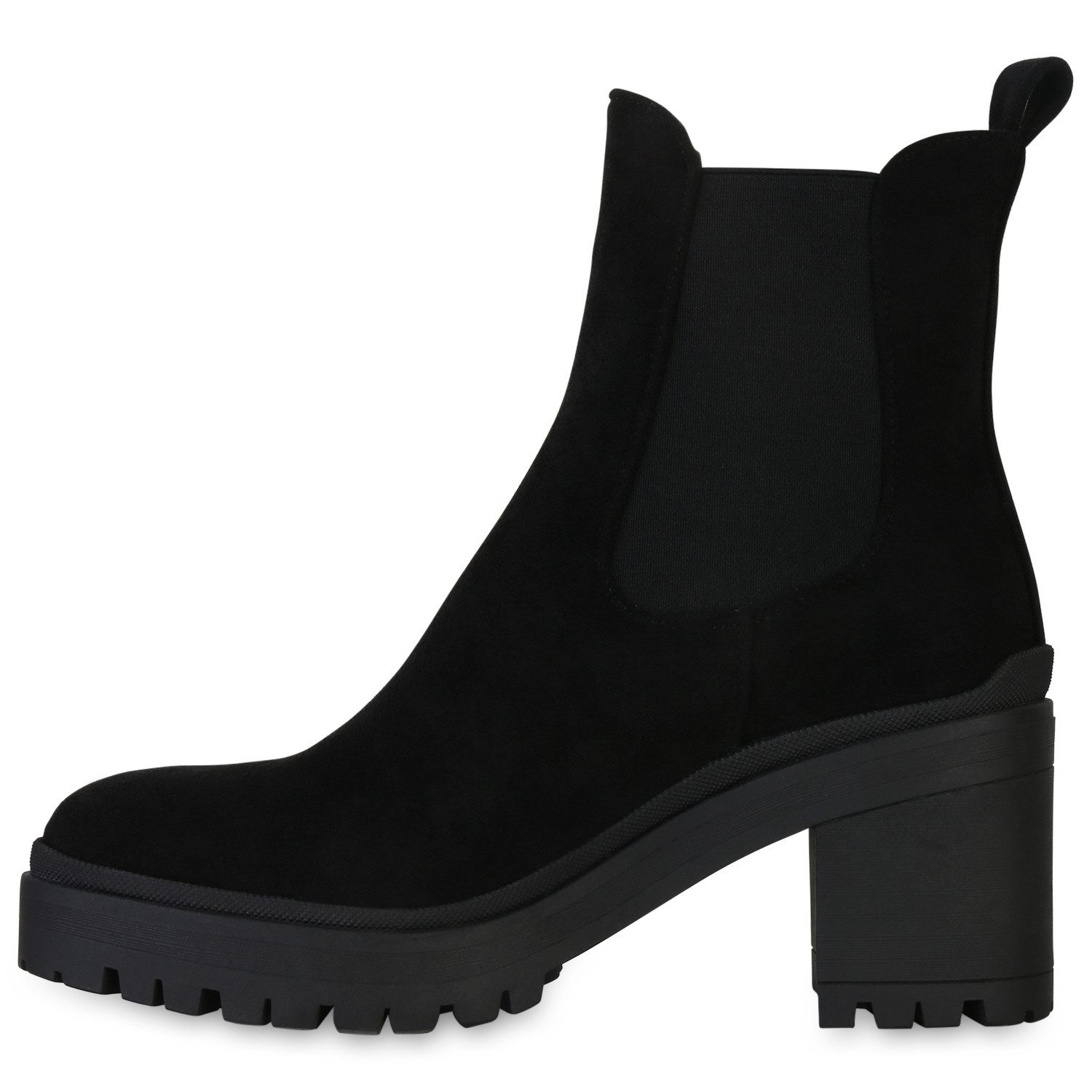 VAN HILL 840564 Chelseaboots Schuhe günstig online kaufen