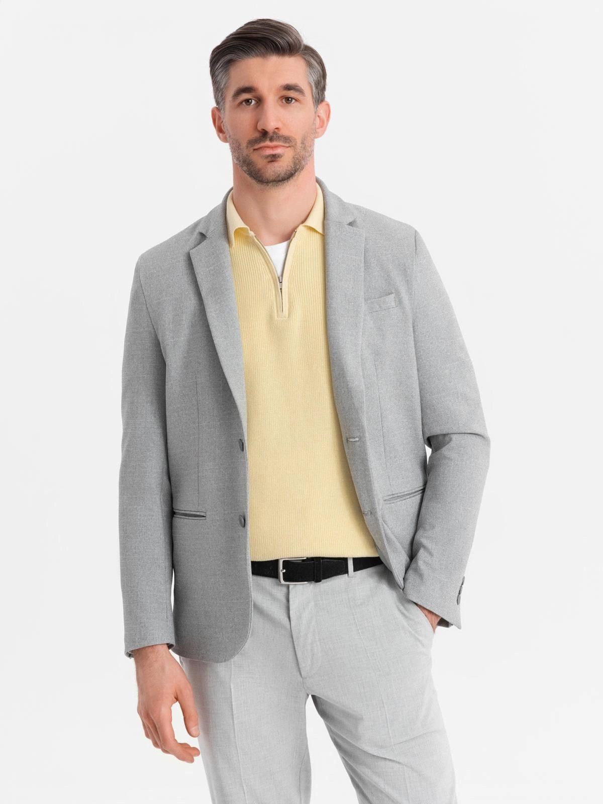 OMBRE Sakko Schicker Sakko für Herren günstig online kaufen