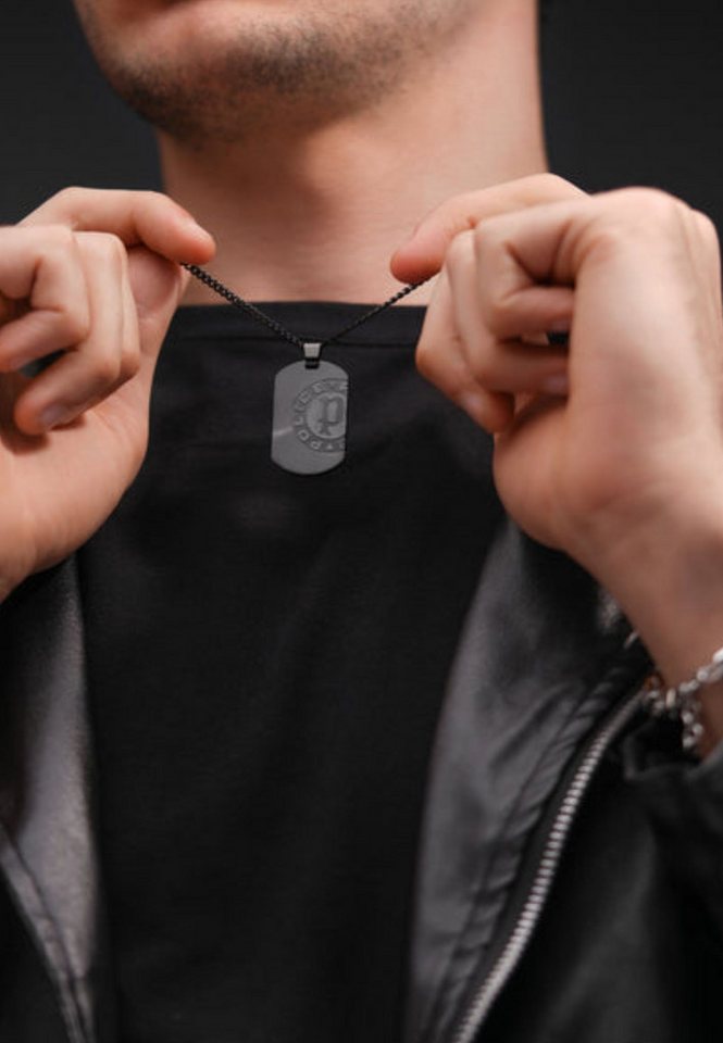 Police Collier Pontevedra II Halskette V... Police Collier Pontevedra II Halskette V...