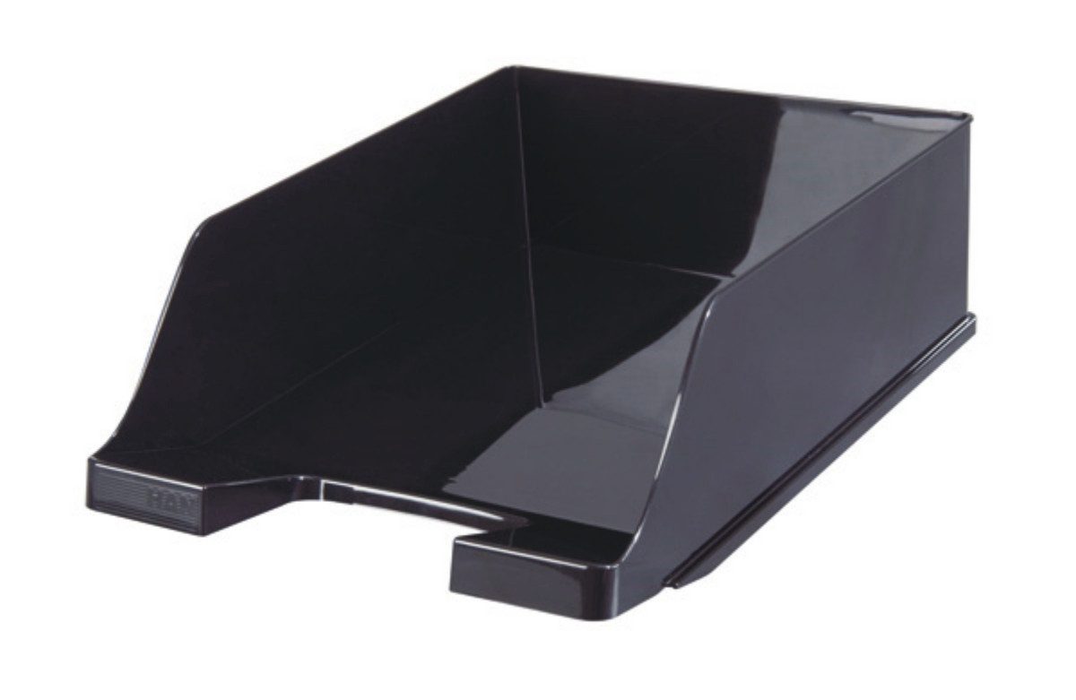 HAN-Bürogeräte Briefablage Briefablage C4 XXL schwarz