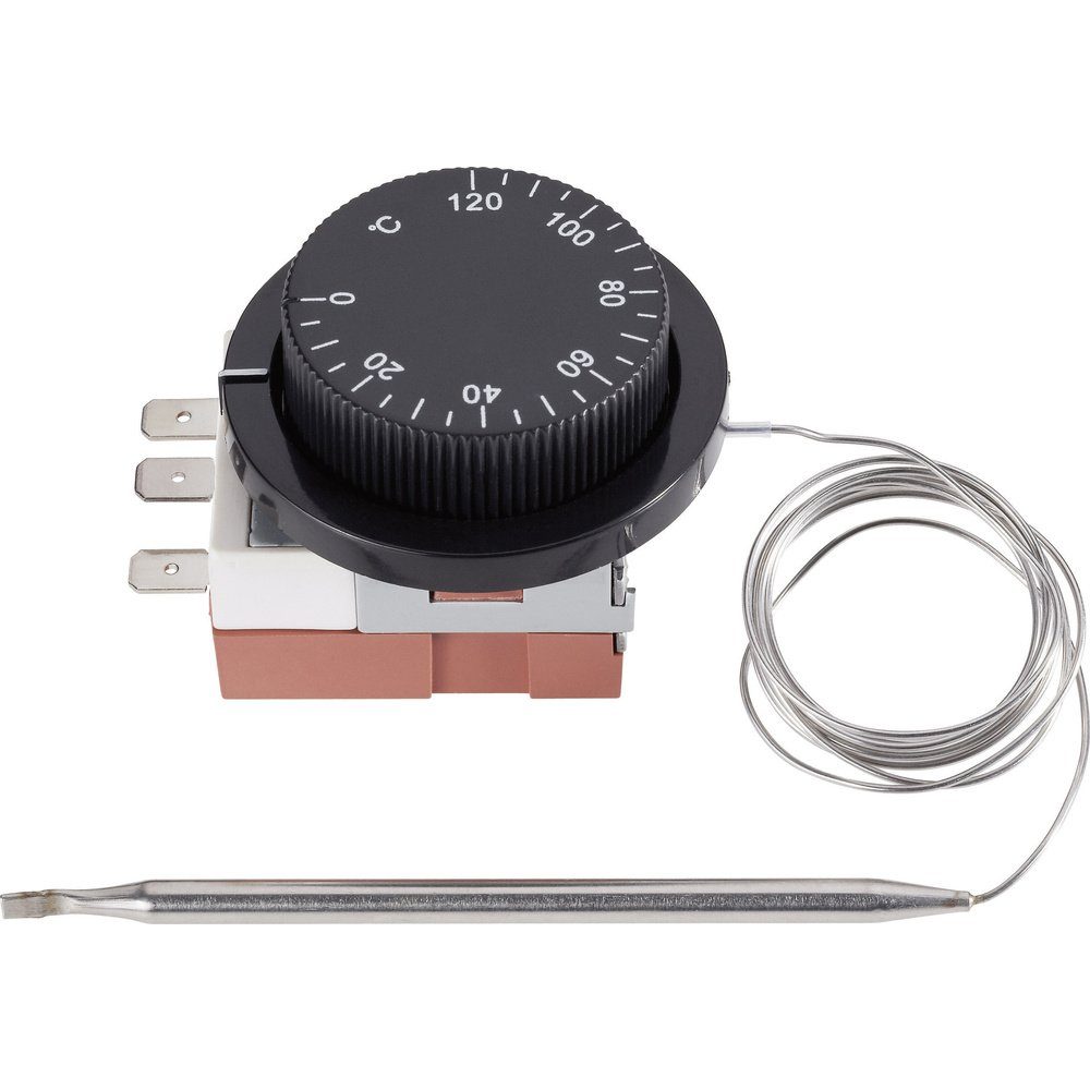 Sygonix Raumthermostat Sygonix Einbauthermostat Einbau 0 bis +120 °C