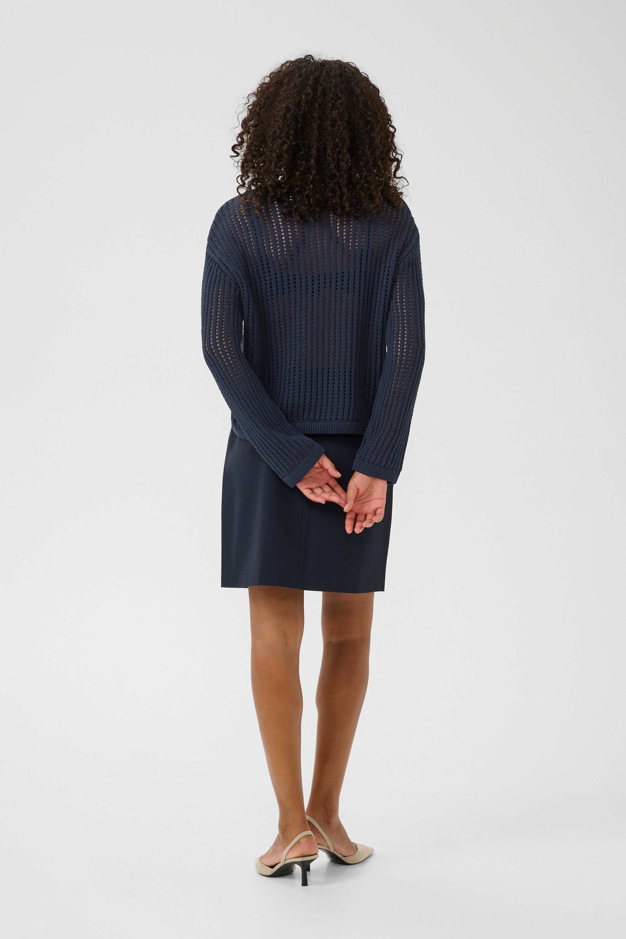 Strickpullover Strickpullover KAsolar